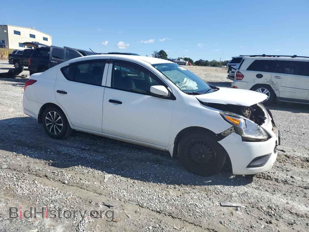 2016 NISSAN VERSA - VIN: 3N1CN7AP1GL863005 - Фото 4