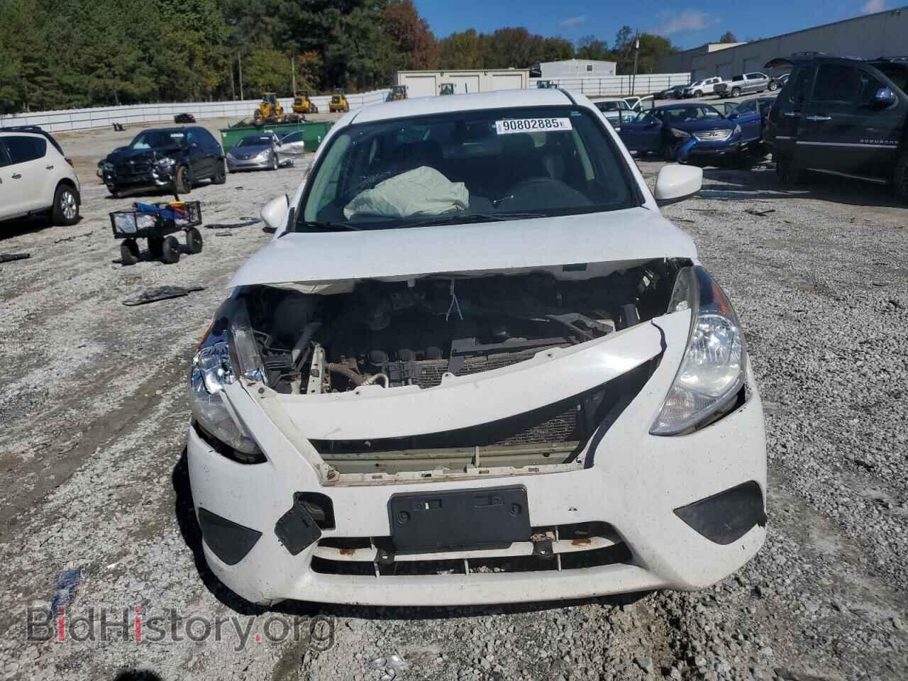 2016 NISSAN VERSA - VIN: 3N1CN7AP1GL863005 - Фото 5