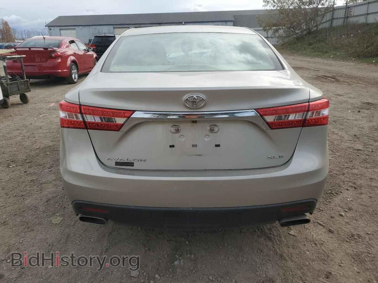 2013 TOYOTA AVALON - VIN: 4T1BK1EB0DU061118 - Фото 6