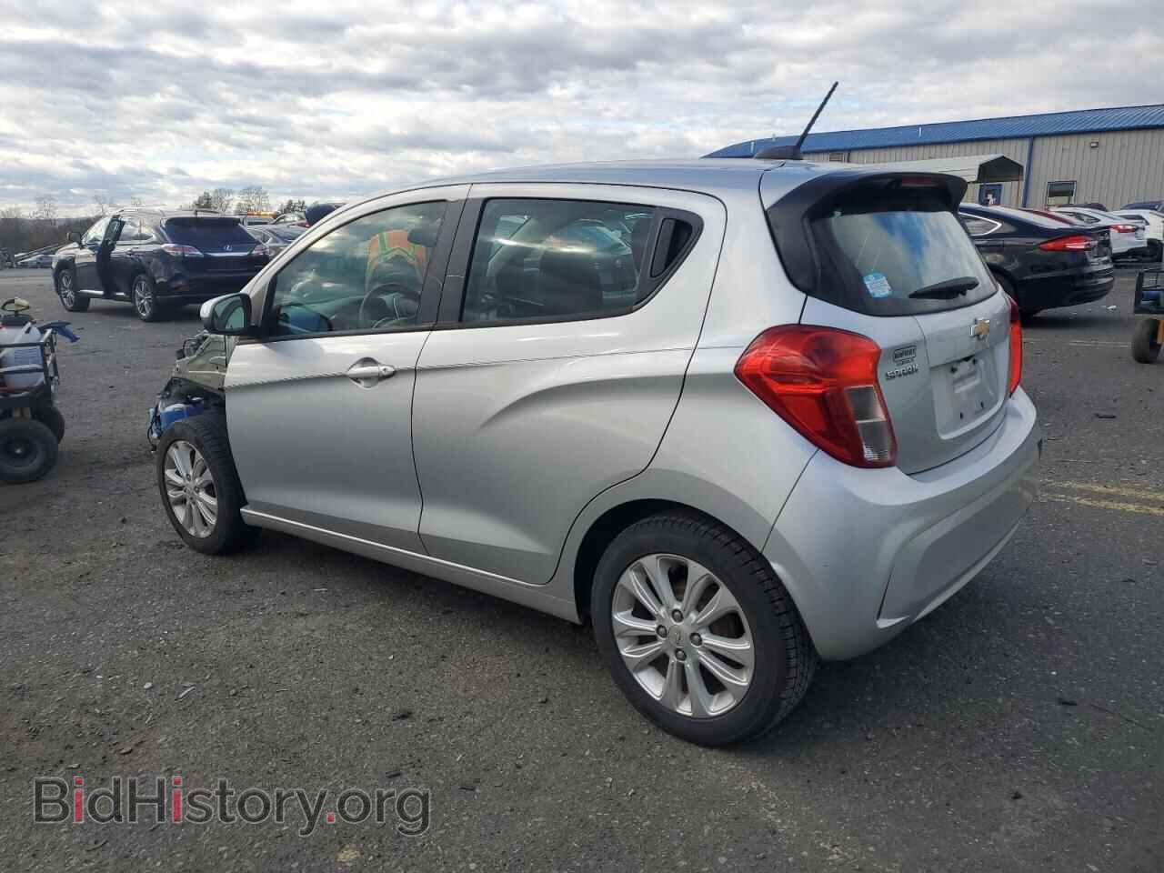 2017 CHEVROLET SPARK - VIN: KL8CD6SA7HC749987 - Photo 2