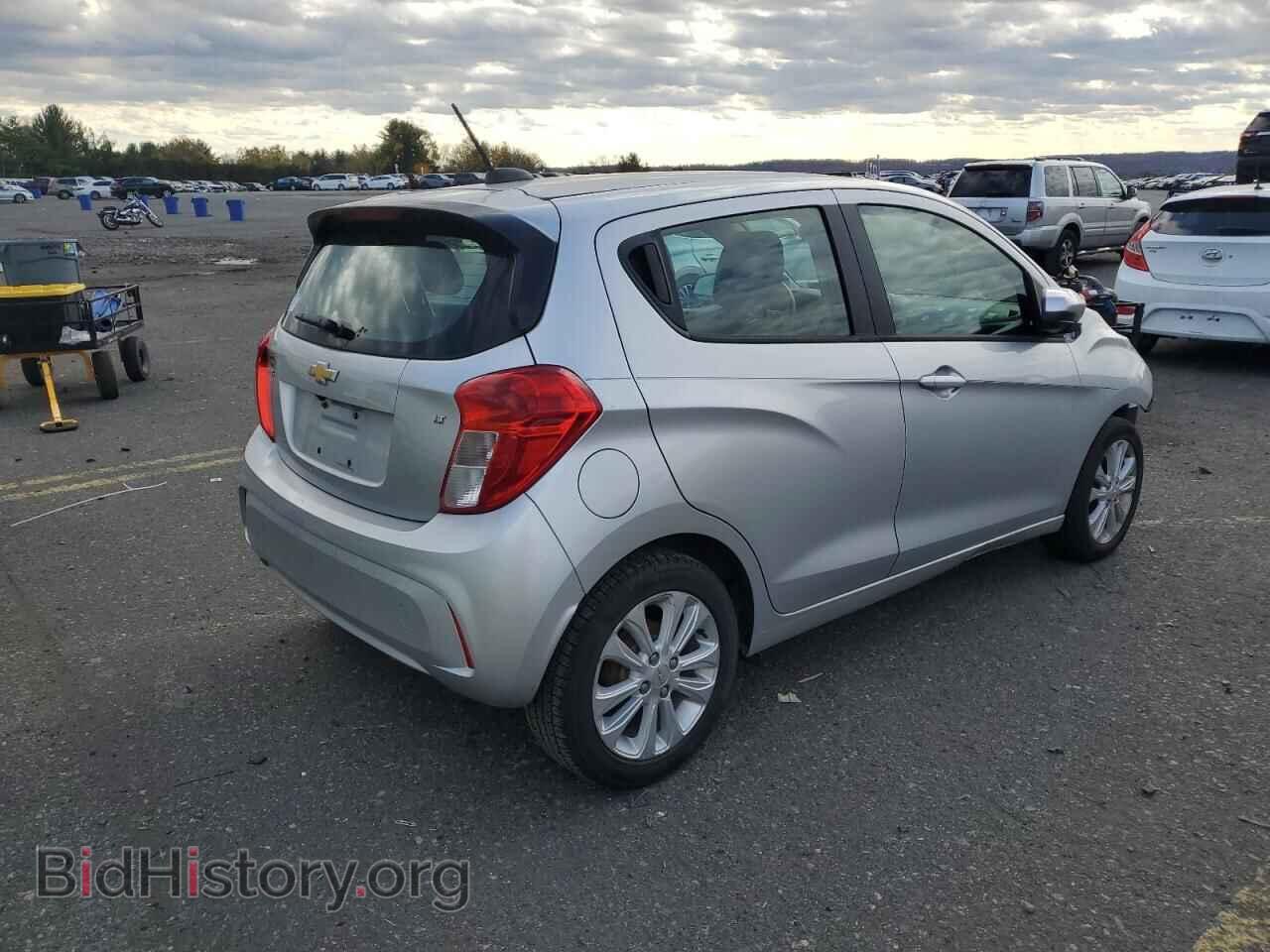 2017 CHEVROLET SPARK - VIN: KL8CD6SA7HC749987 - Photo 3