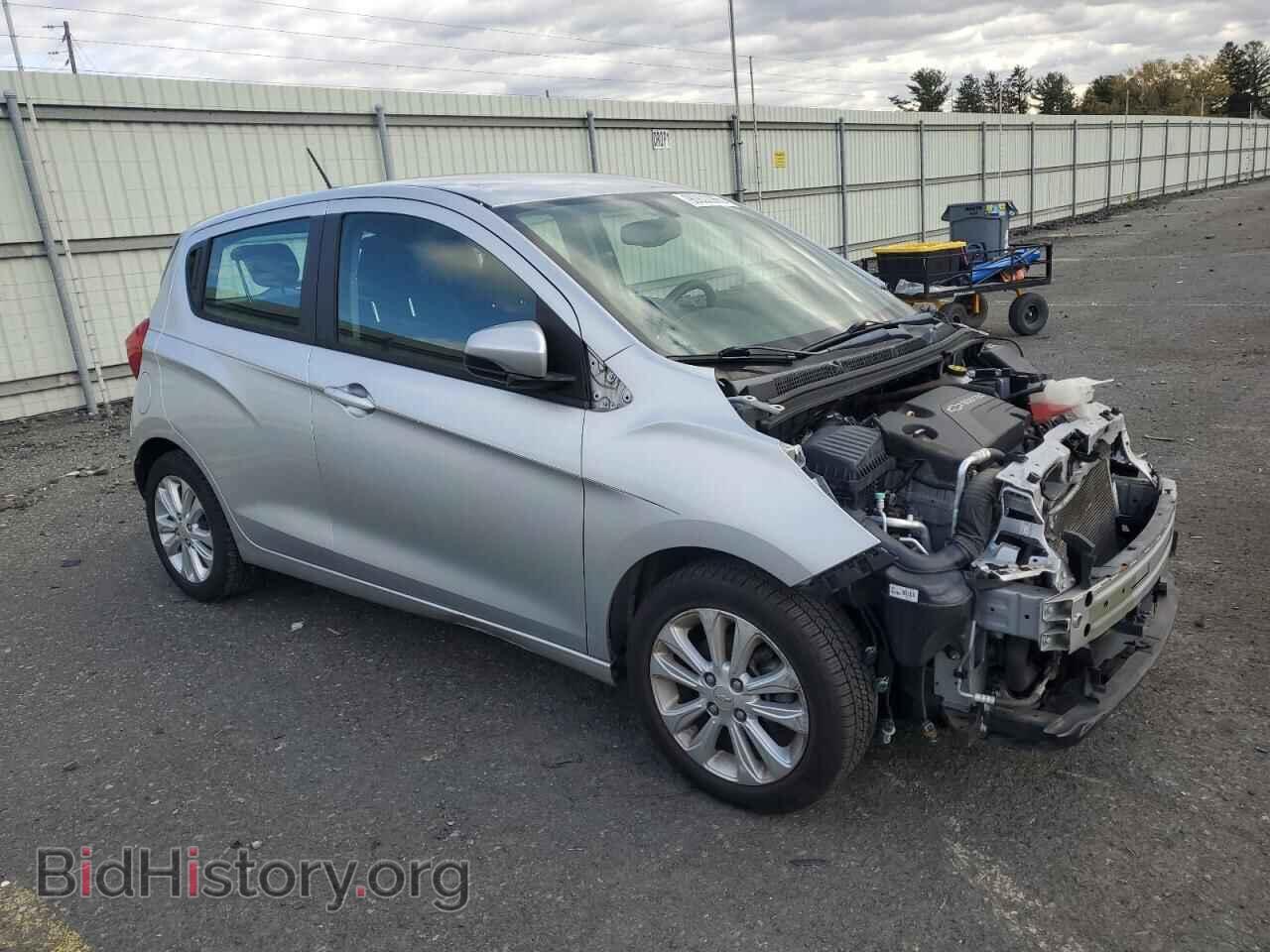 2017 CHEVROLET SPARK - VIN: KL8CD6SA7HC749987 - Photo 4
