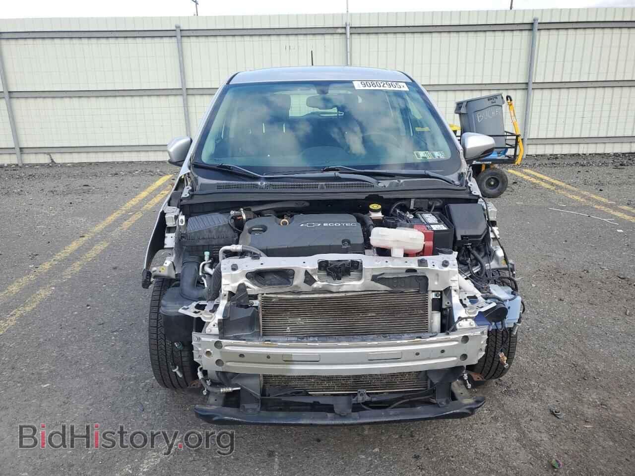 2017 CHEVROLET SPARK - VIN: KL8CD6SA7HC749987 - Photo 5