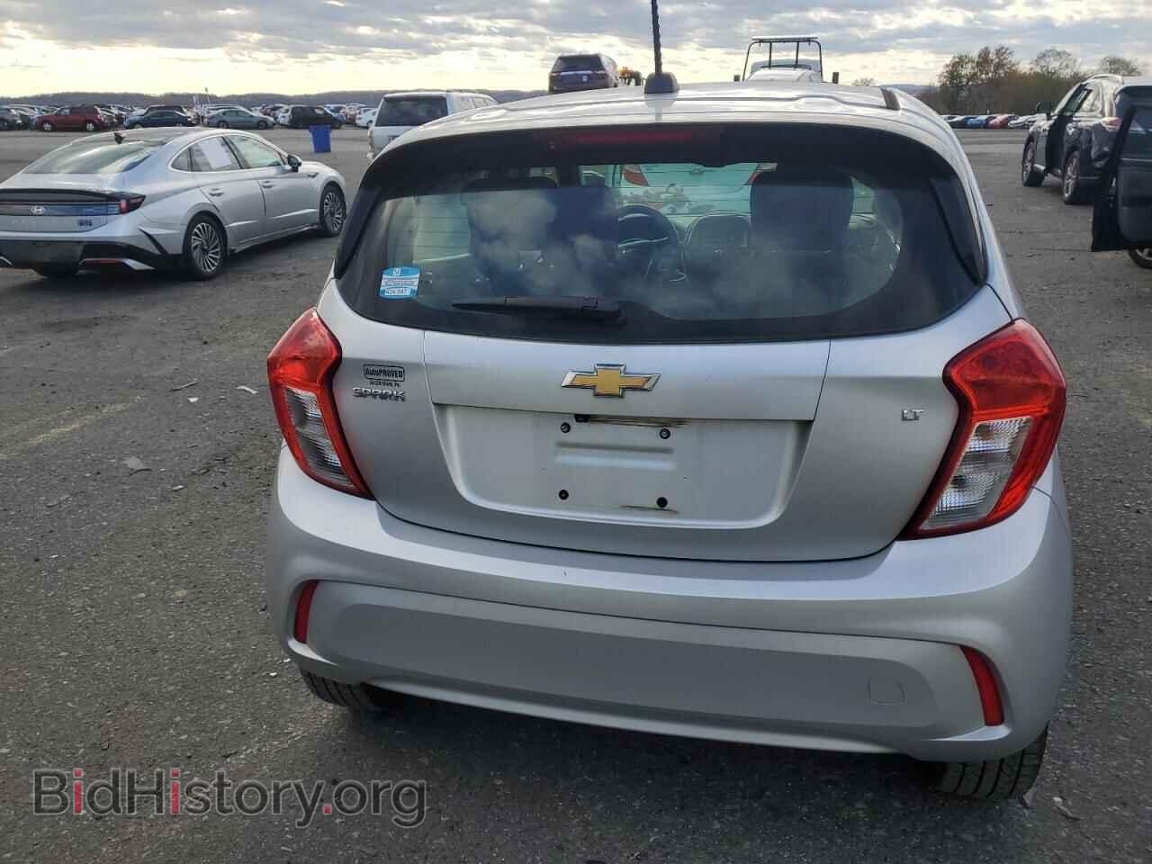 2017 CHEVROLET SPARK - VIN: KL8CD6SA7HC749987 - Photo 6