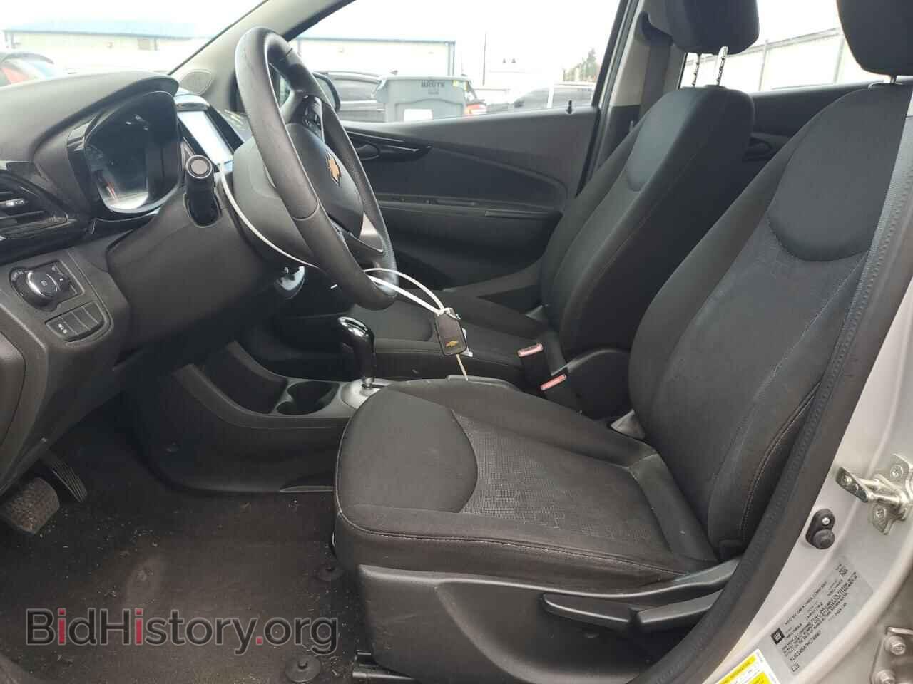 2017 CHEVROLET SPARK - VIN: KL8CD6SA7HC749987 - Photo 7