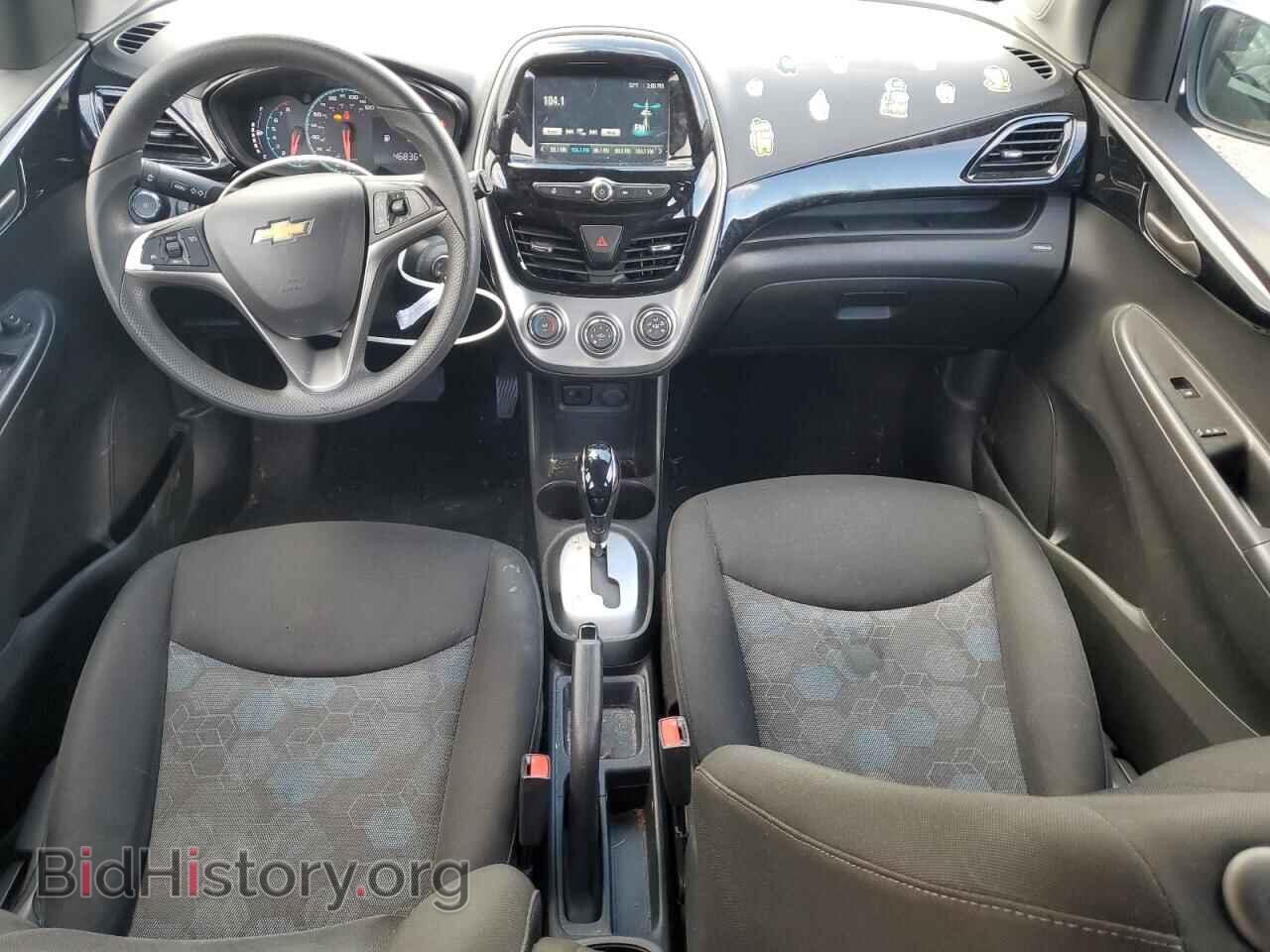 2017 CHEVROLET SPARK - VIN: KL8CD6SA7HC749987 - Photo 8