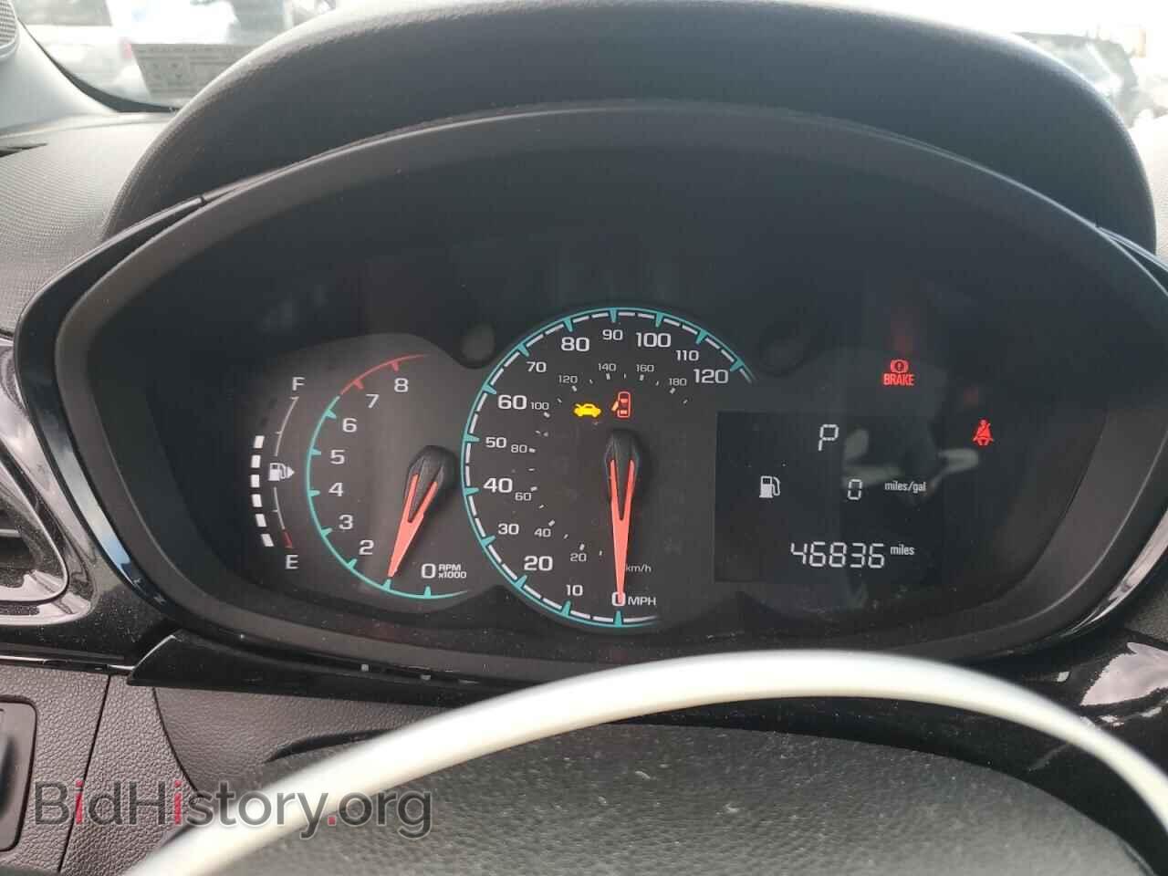 2017 CHEVROLET SPARK - VIN: KL8CD6SA7HC749987 - Photo 9
