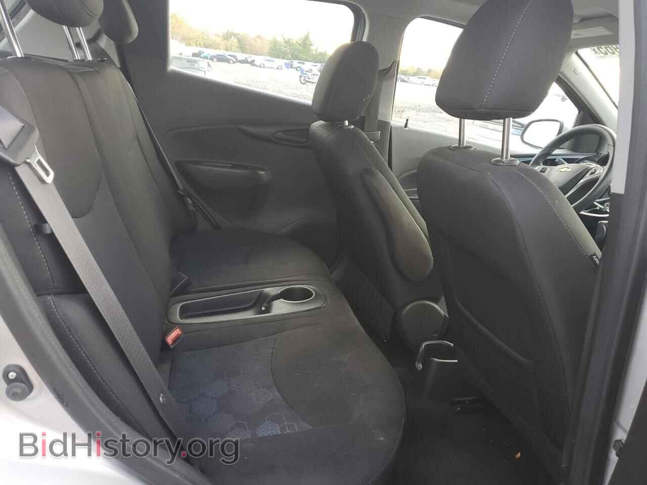 2017 CHEVROLET SPARK - VIN: KL8CD6SA7HC749987 - Photo 10
