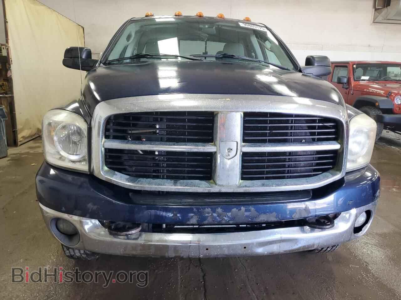 2008 DODGE RAM 3500 - VIN: 3D7MX48A08G146963 - Фото 5