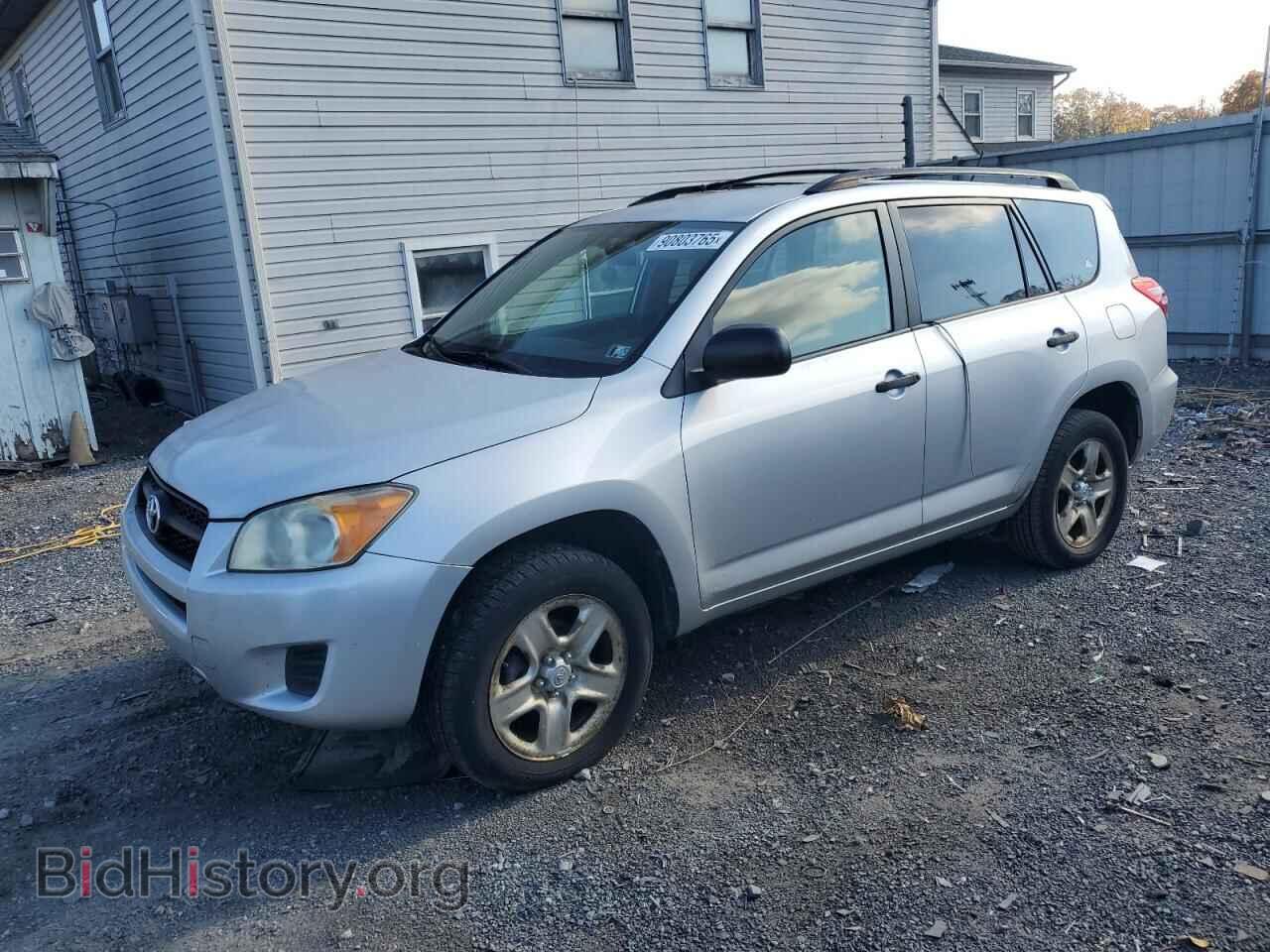 Photo JTMBF4DV5AD032229 - TOYOTA RAV4 2010