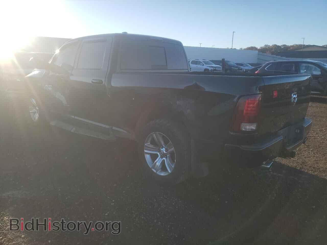 2017 RAM 1500 - VIN: 1C6RR7UT0HS678684 - Фото 2