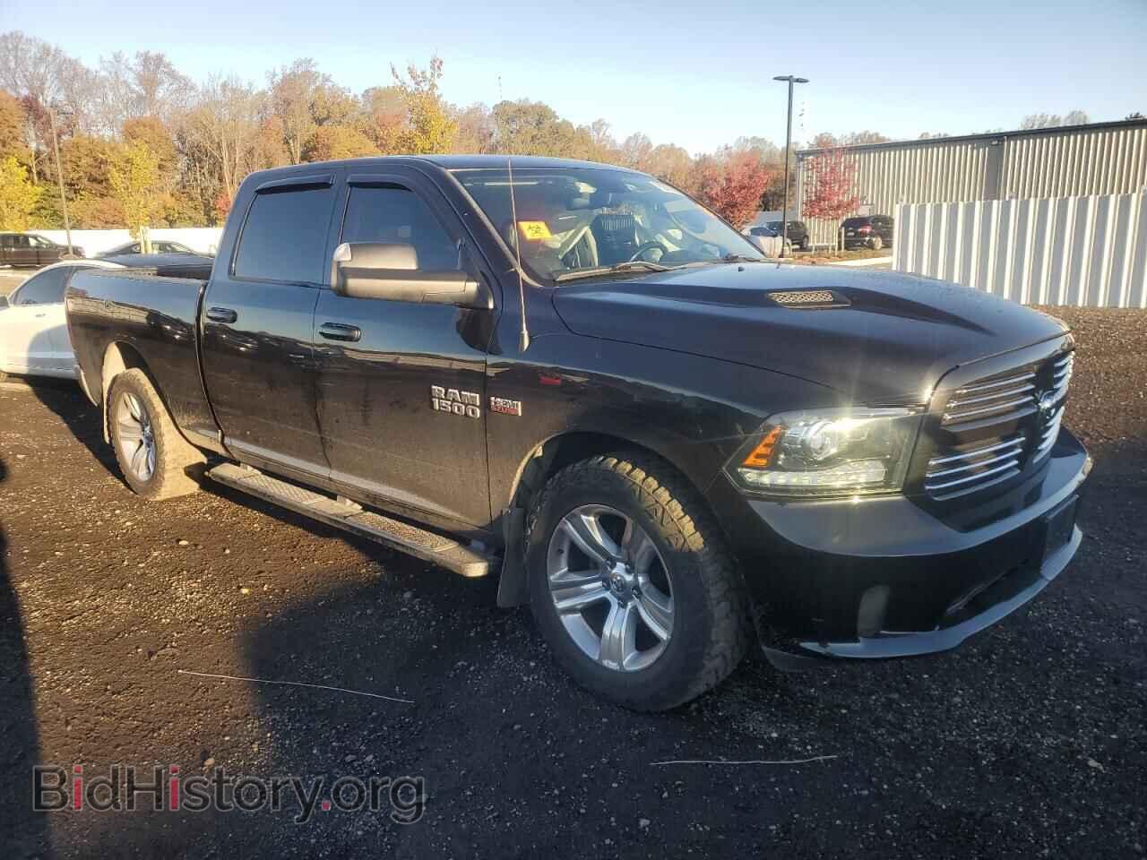 2017 RAM 1500 - VIN: 1C6RR7UT0HS678684 - Фото 4