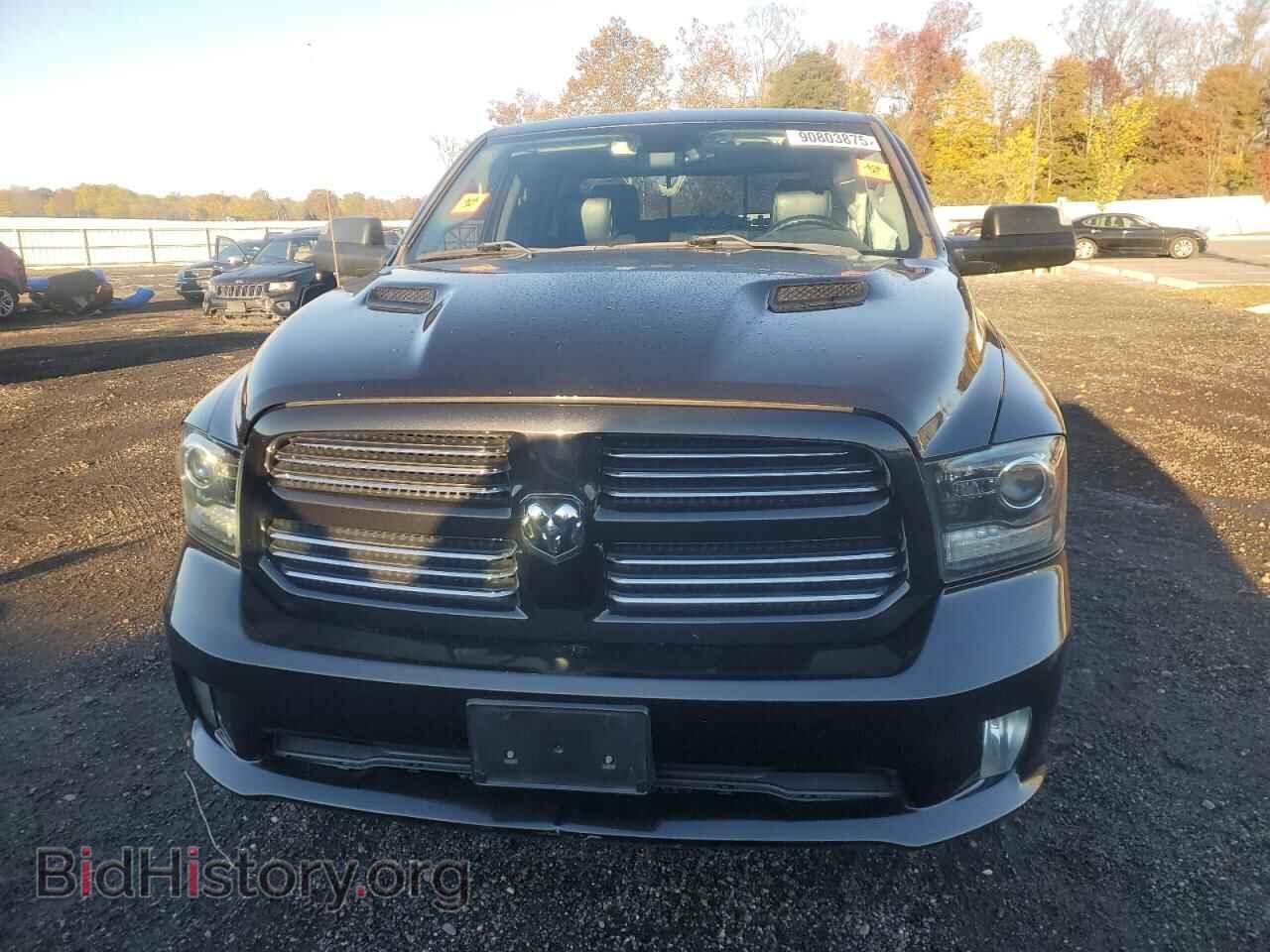 2017 RAM 1500 - VIN: 1C6RR7UT0HS678684 - Фото 5