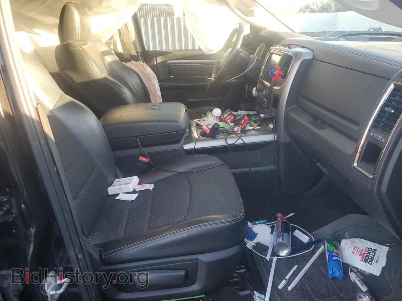 2017 RAM 1500 - VIN: 1C6RR7UT0HS678684 - Фото 7
