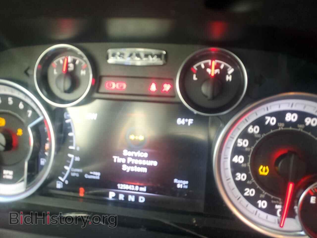 2017 RAM 1500 - VIN: 1C6RR7UT0HS678684 - Фото 9