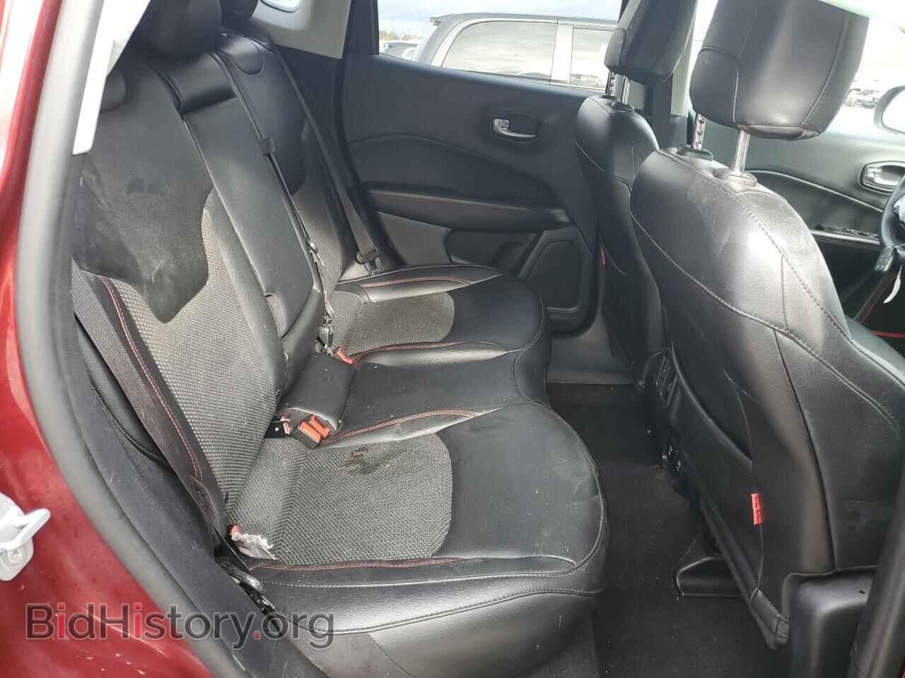 2021 JEEP COMPASS - VIN: 3C4NJDDB2MT590636 - Фото 11