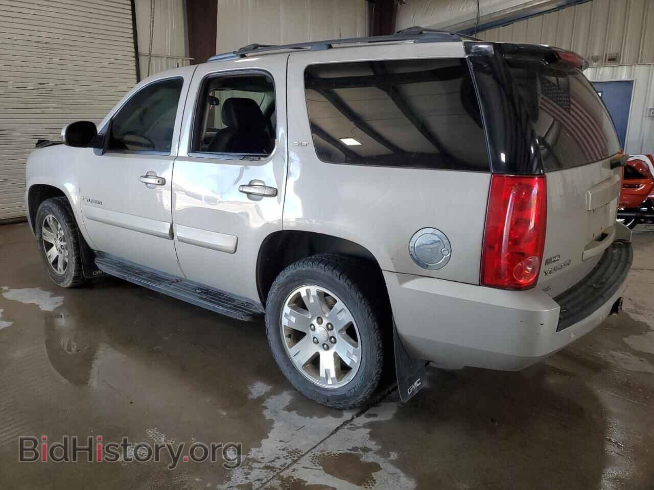 2007 GMC YUKON - VIN: 1GKFK13037J367750 - Фото 2