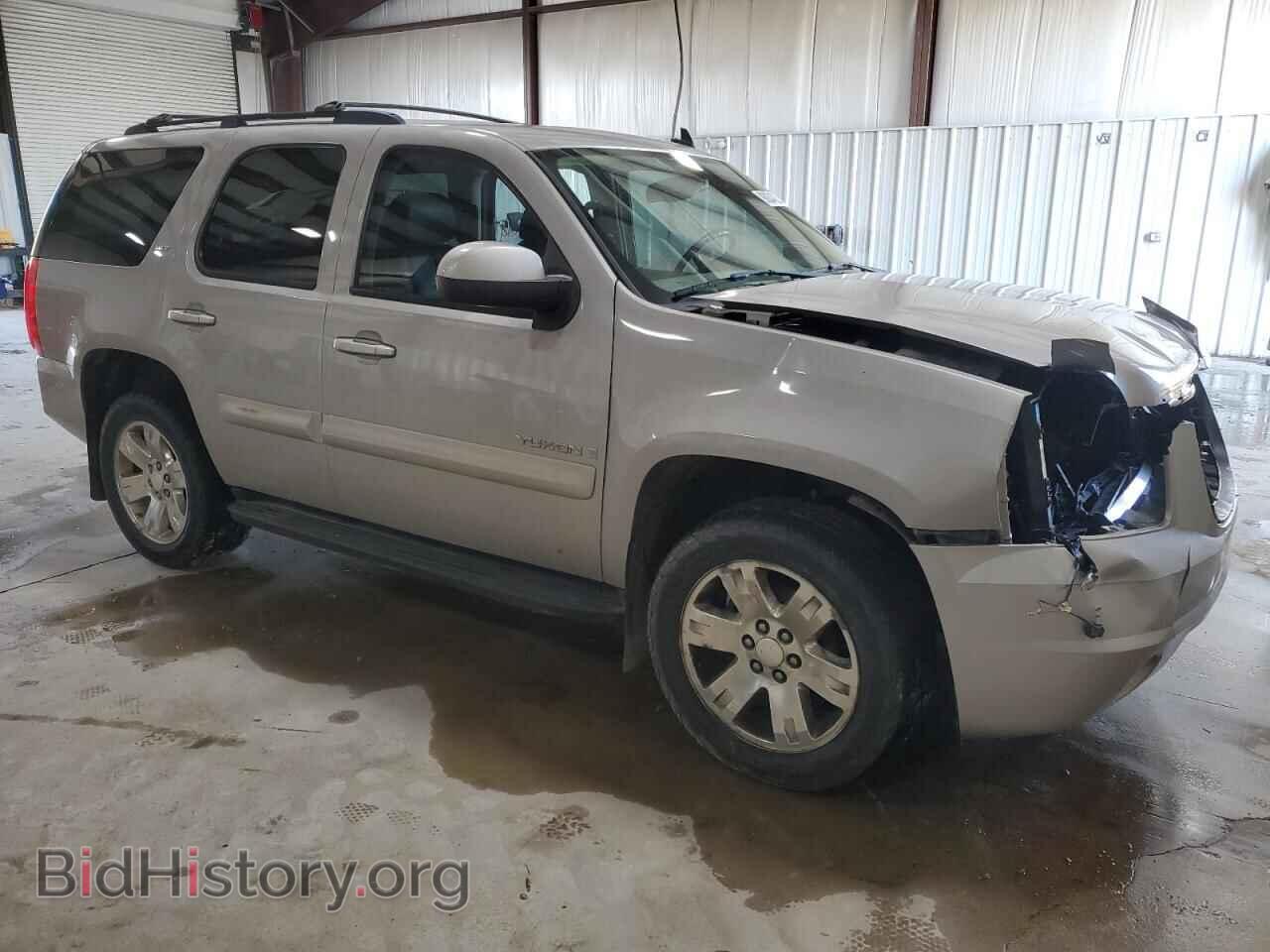 2007 GMC YUKON - VIN: 1GKFK13037J367750 - Фото 4