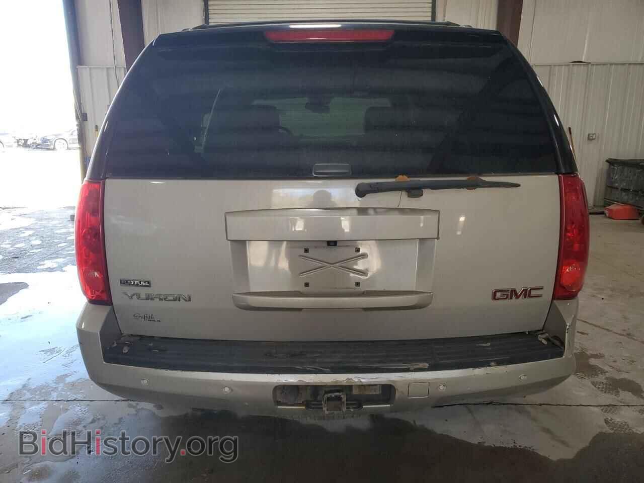 2007 GMC YUKON - VIN: 1GKFK13037J367750 - Фото 6