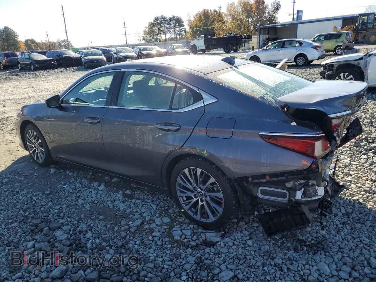 2020 LEXUS ES350 - VIN: 58ADZ1B11LU061510 - Фото 2
