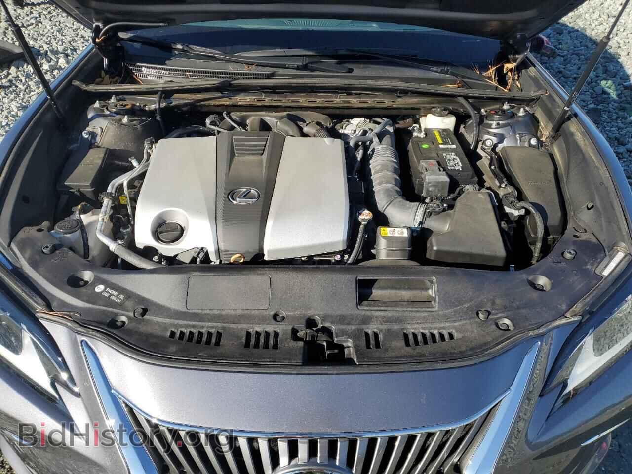 2020 LEXUS ES350 - VIN: 58ADZ1B11LU061510 - Фото 11