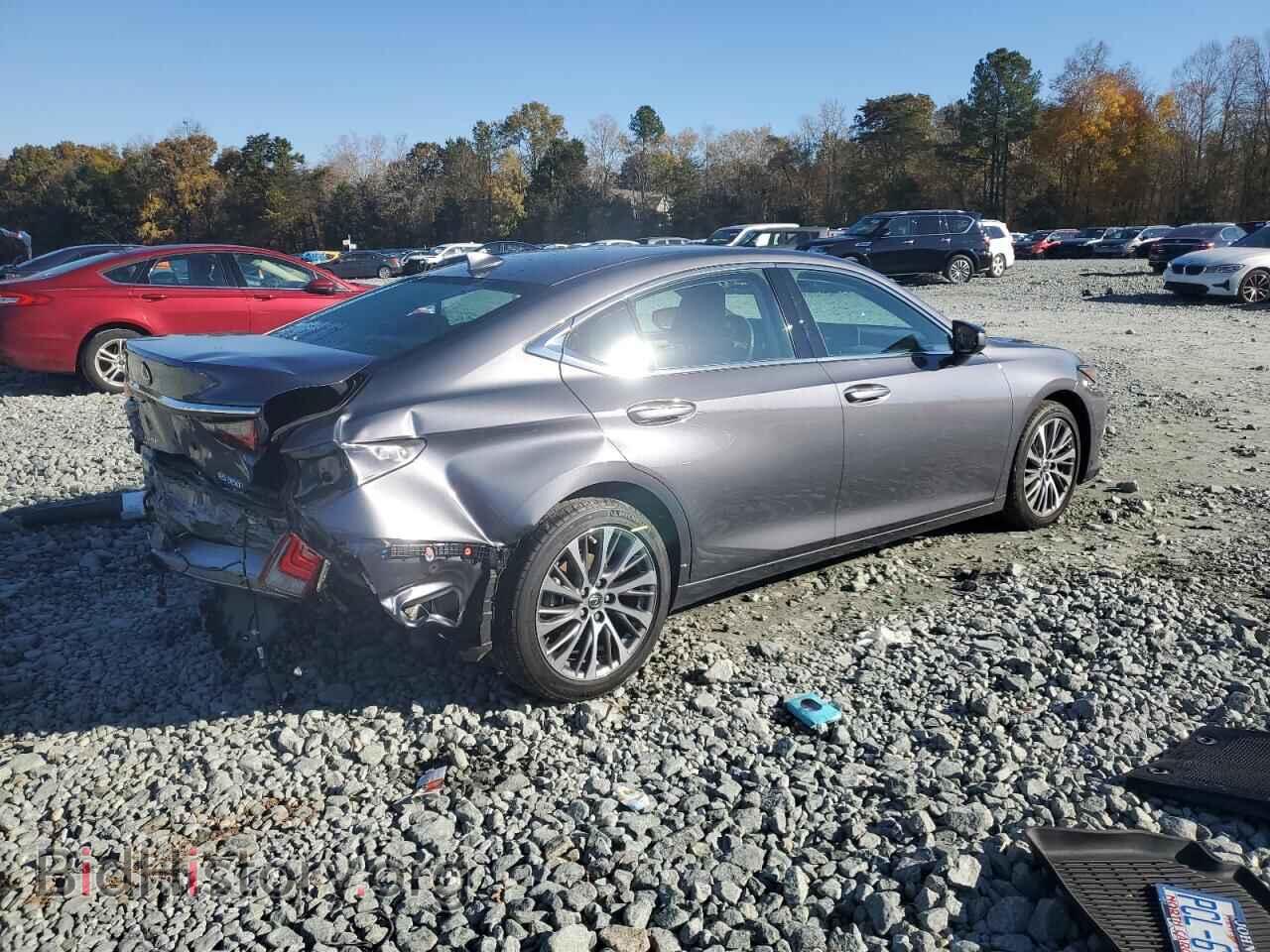 2020 LEXUS ES350 - VIN: 58ADZ1B11LU061510 - Фото 3