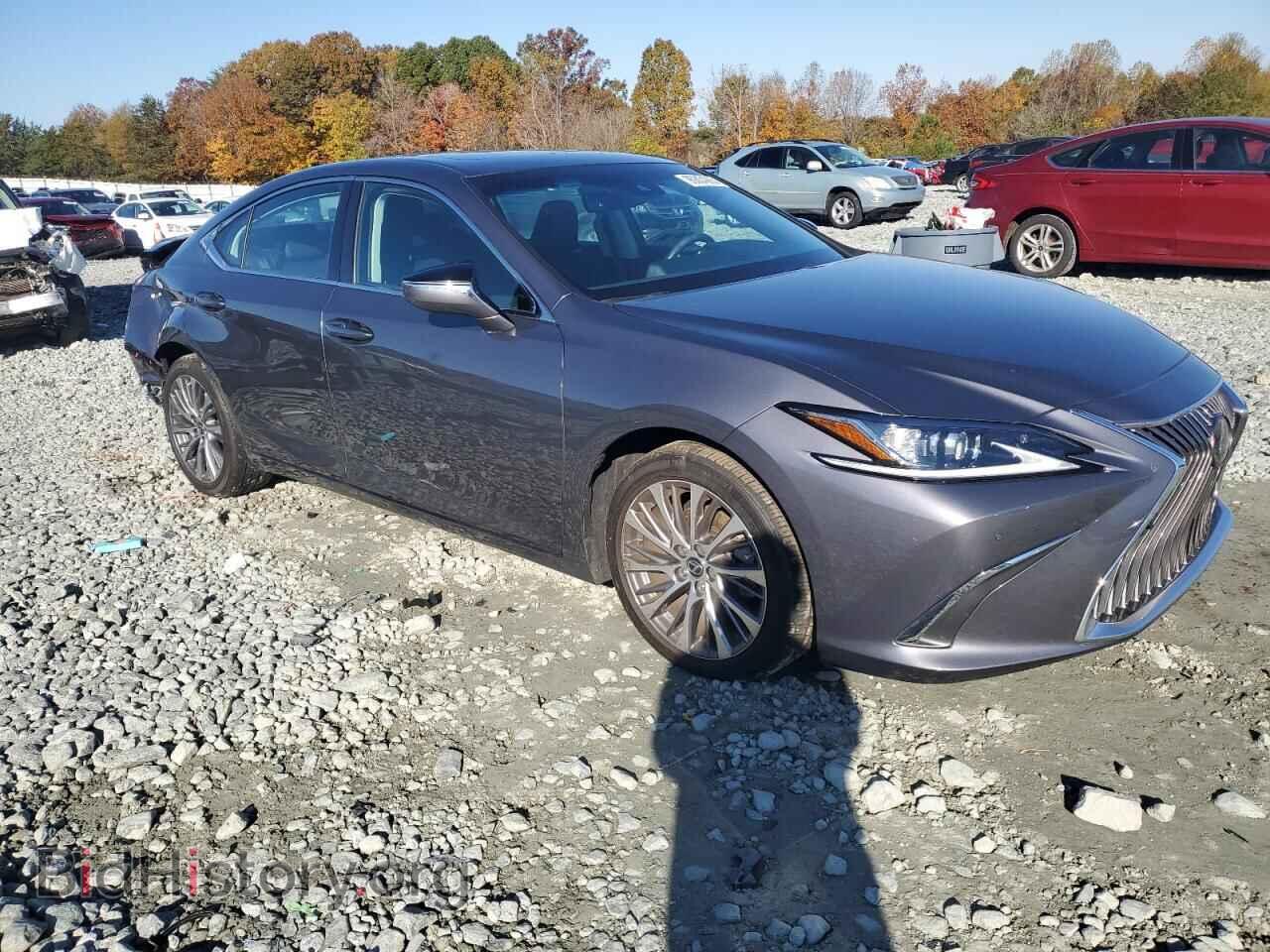2020 LEXUS ES350 - VIN: 58ADZ1B11LU061510 - Фото 4