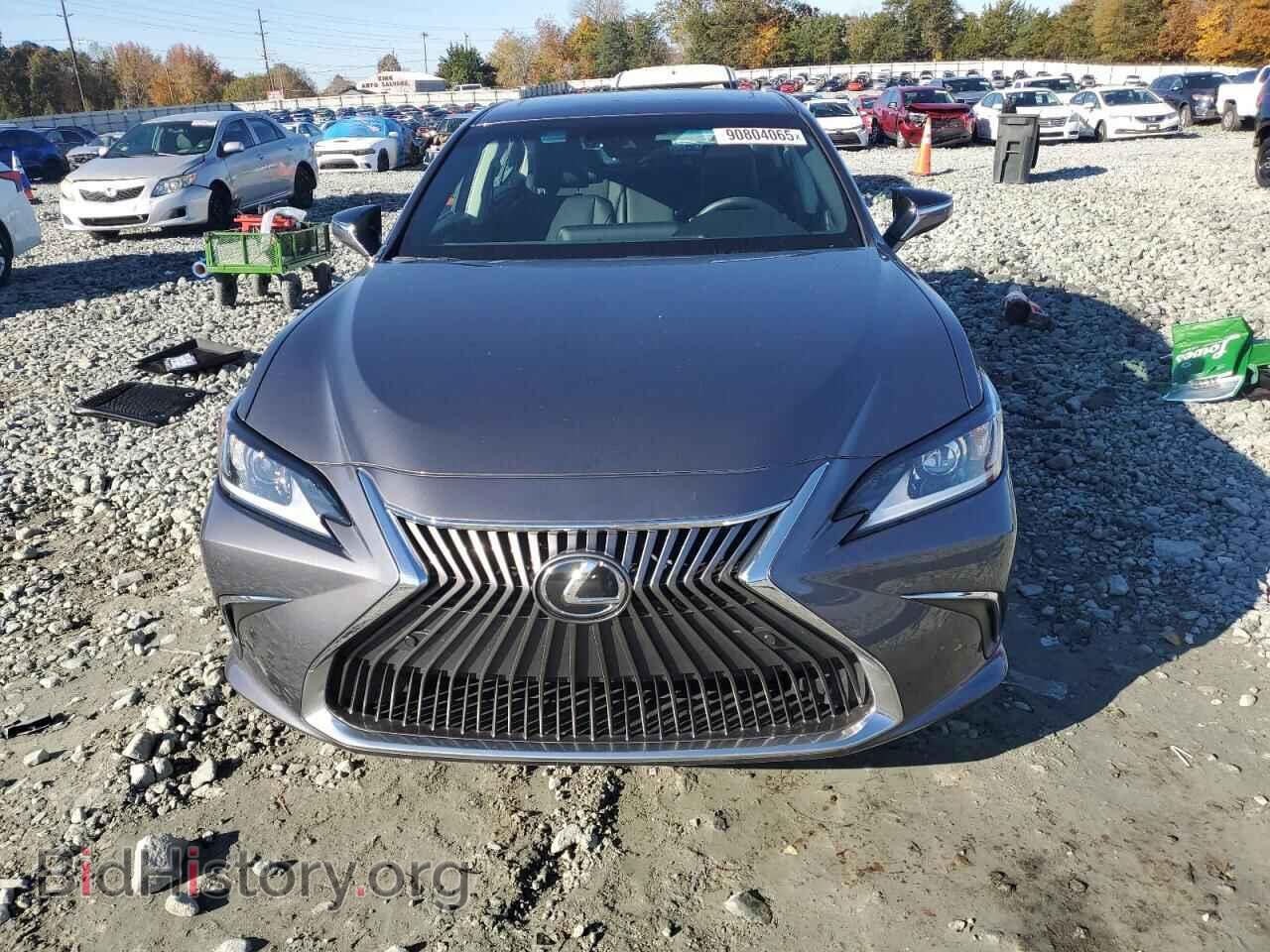 2020 LEXUS ES350 - VIN: 58ADZ1B11LU061510 - Фото 5