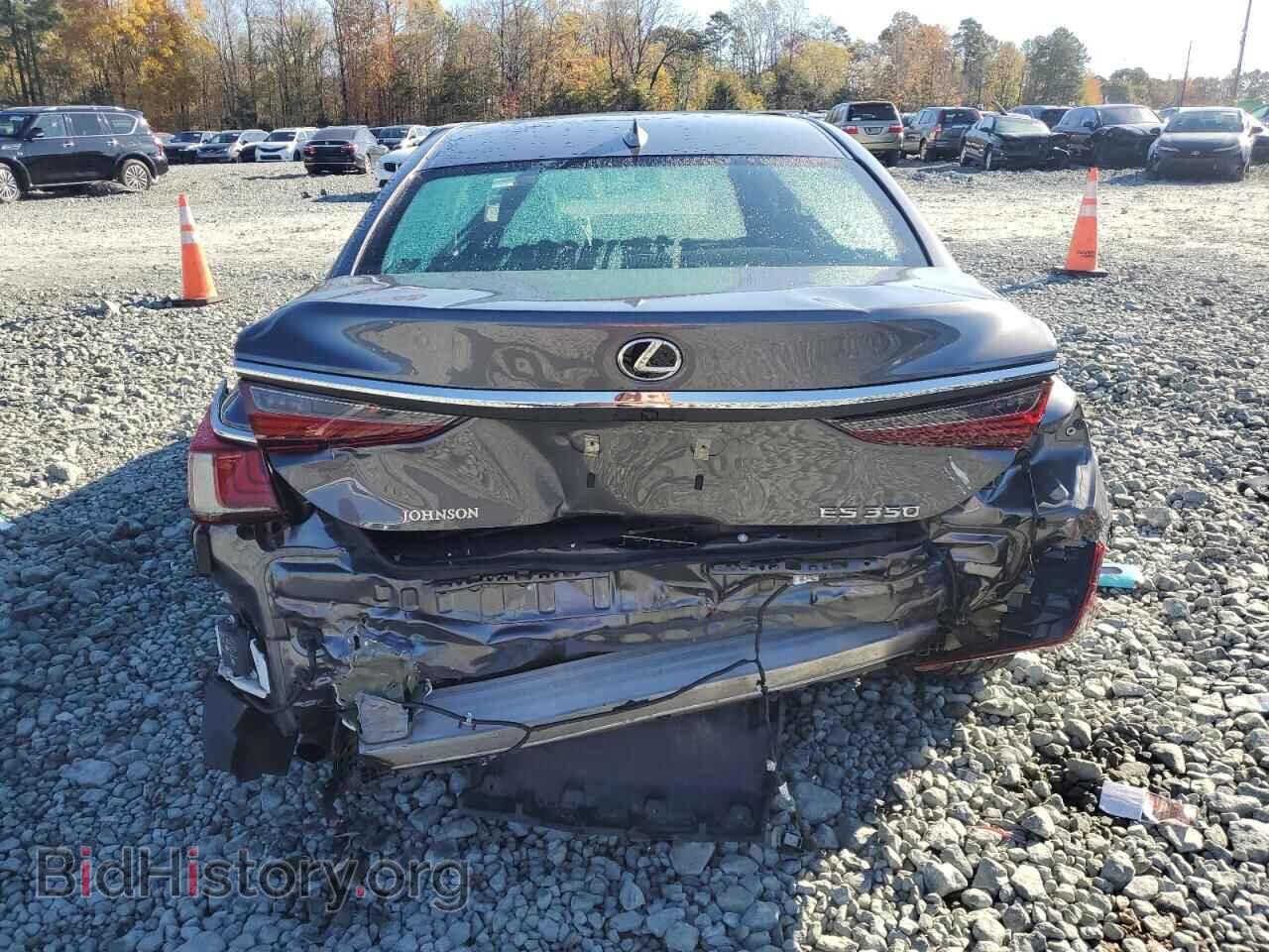 2020 LEXUS ES350 - VIN: 58ADZ1B11LU061510 - Фото 6