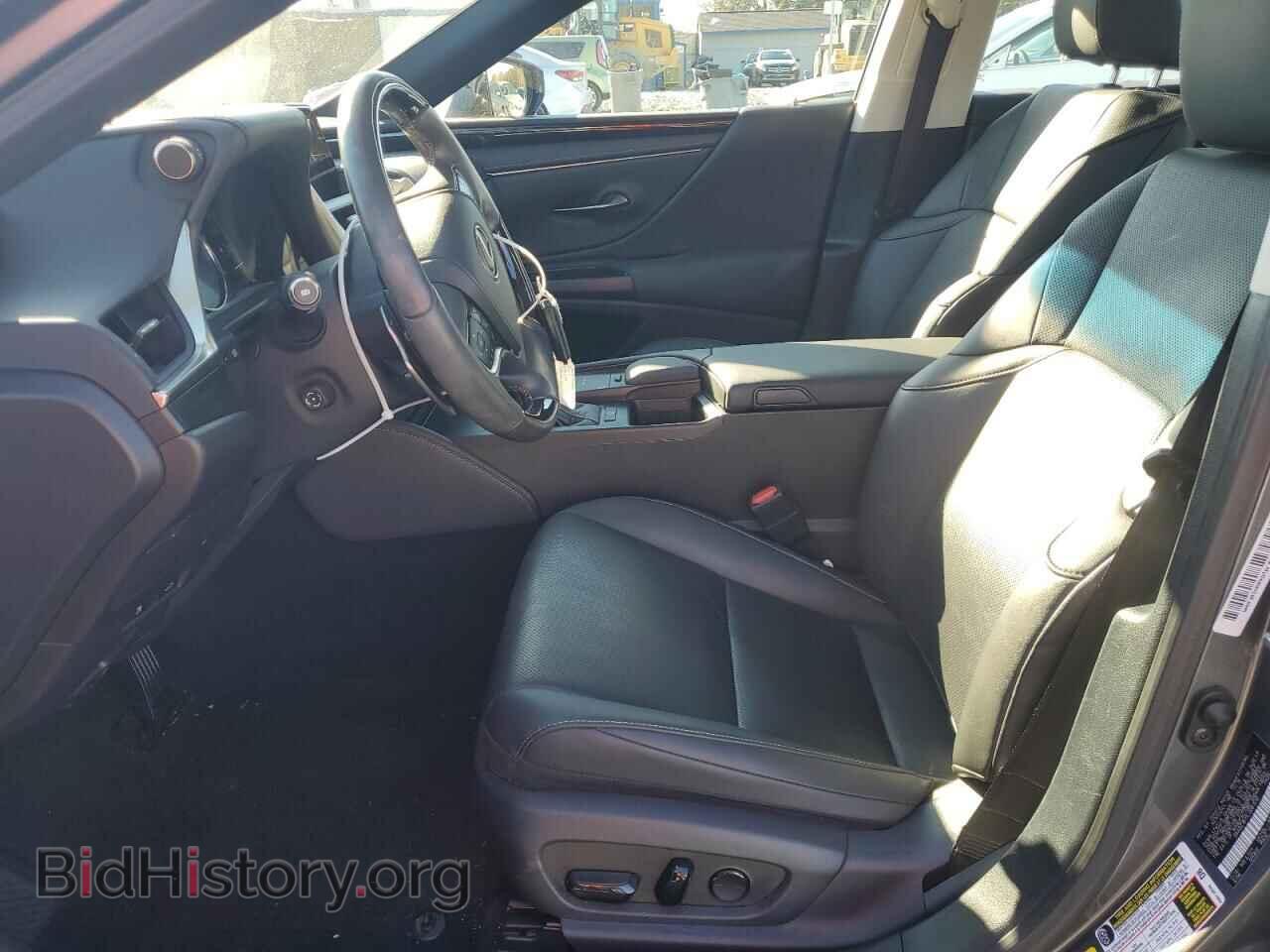 2020 LEXUS ES350 - VIN: 58ADZ1B11LU061510 - Фото 7