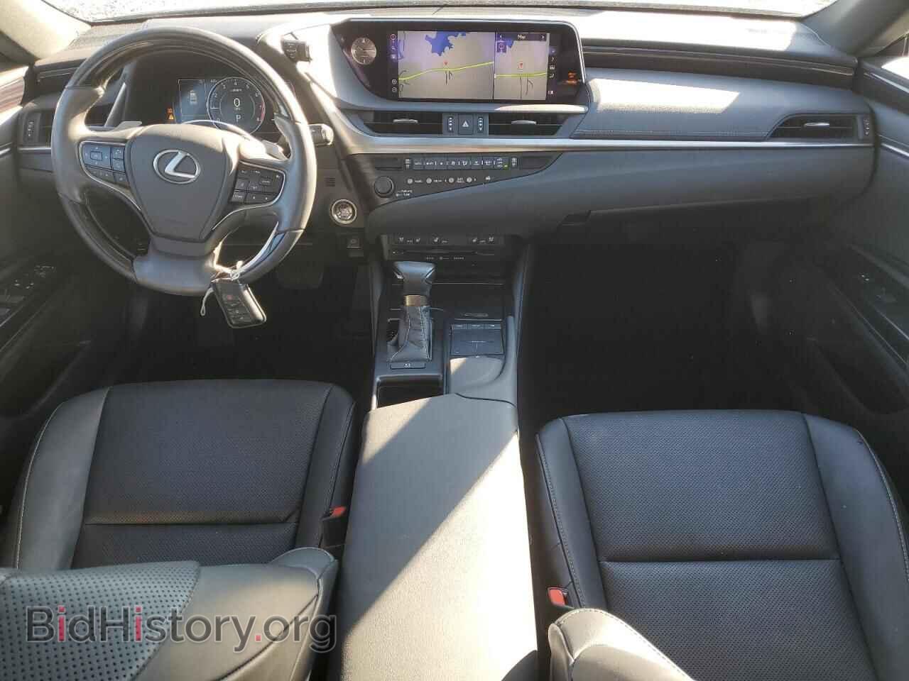 2020 LEXUS ES350 - VIN: 58ADZ1B11LU061510 - Фото 8