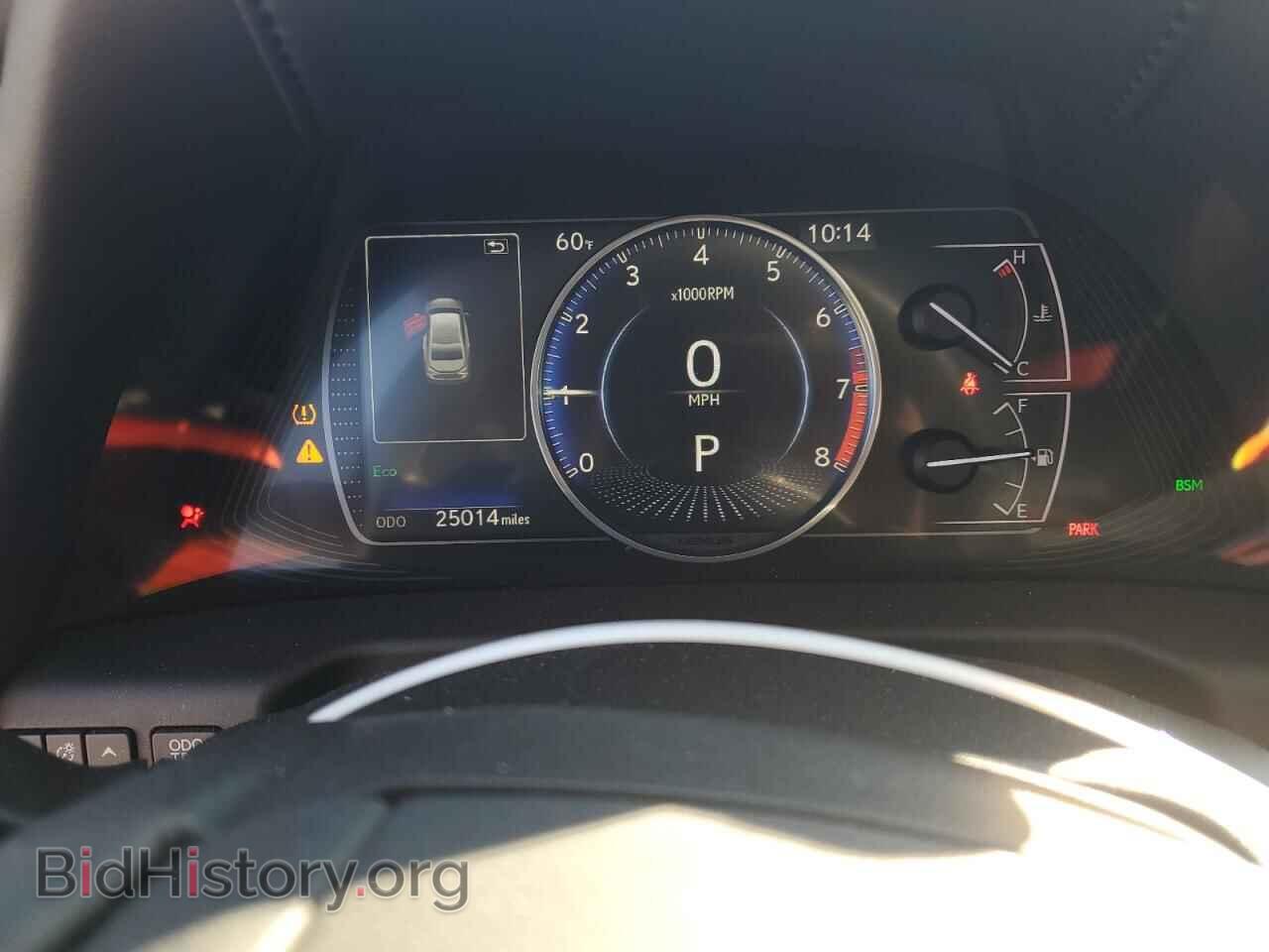 2020 LEXUS ES350 - VIN: 58ADZ1B11LU061510 - Фото 9