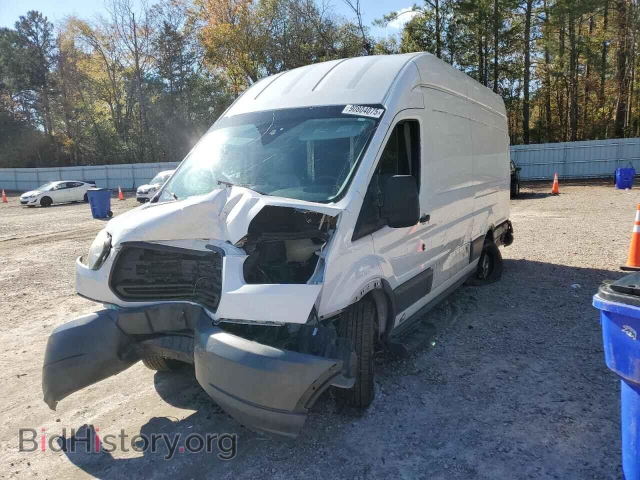 Photo 1FTBW3XG9HKA04074 - FORD TRANSIT 2017
