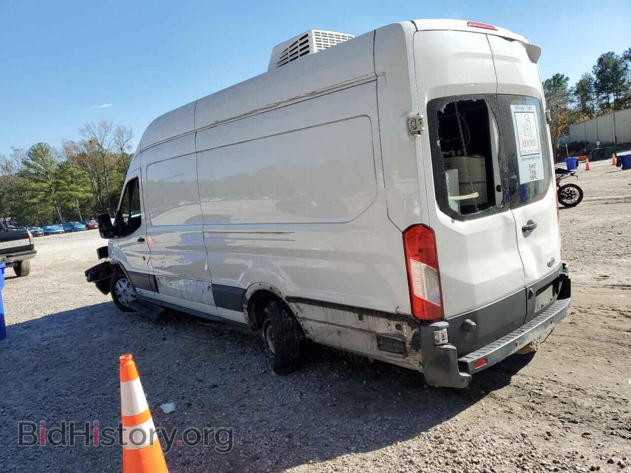 2017 FORD TRANSIT - VIN: 1FTBW3XG9HKA04074 - Фото 2