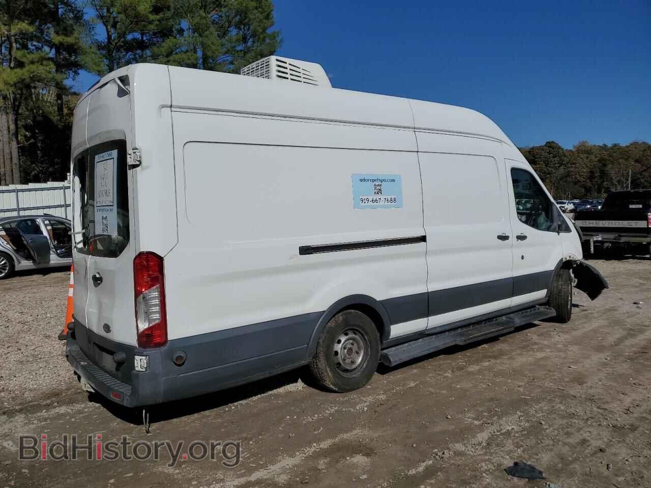 2017 FORD TRANSIT - VIN: 1FTBW3XG9HKA04074 - Фото 3