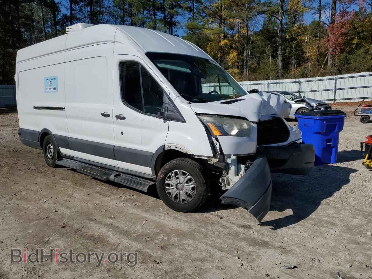 2017 FORD TRANSIT - VIN: 1FTBW3XG9HKA04074 - Фото 4