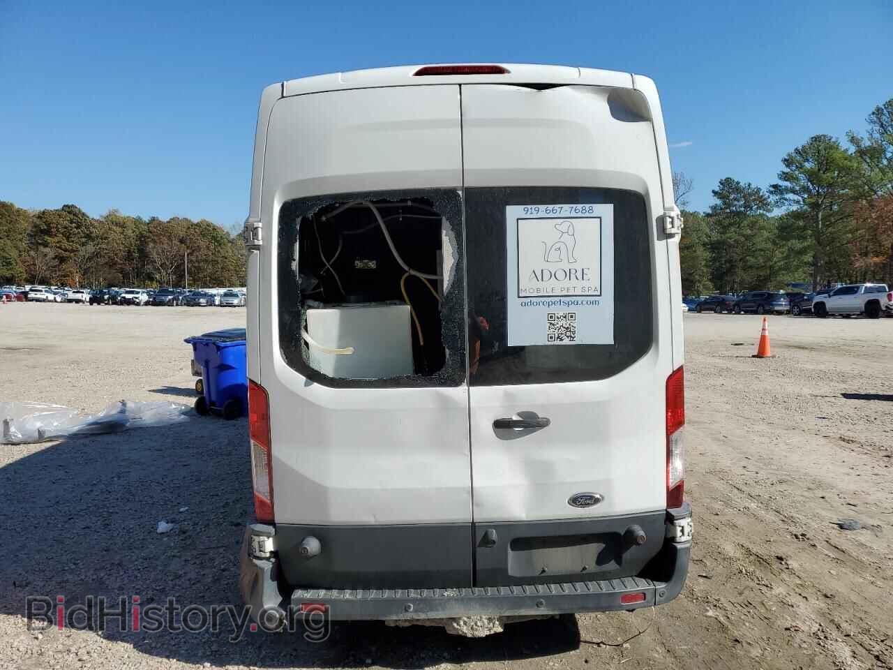 2017 FORD TRANSIT - VIN: 1FTBW3XG9HKA04074 - Фото 6