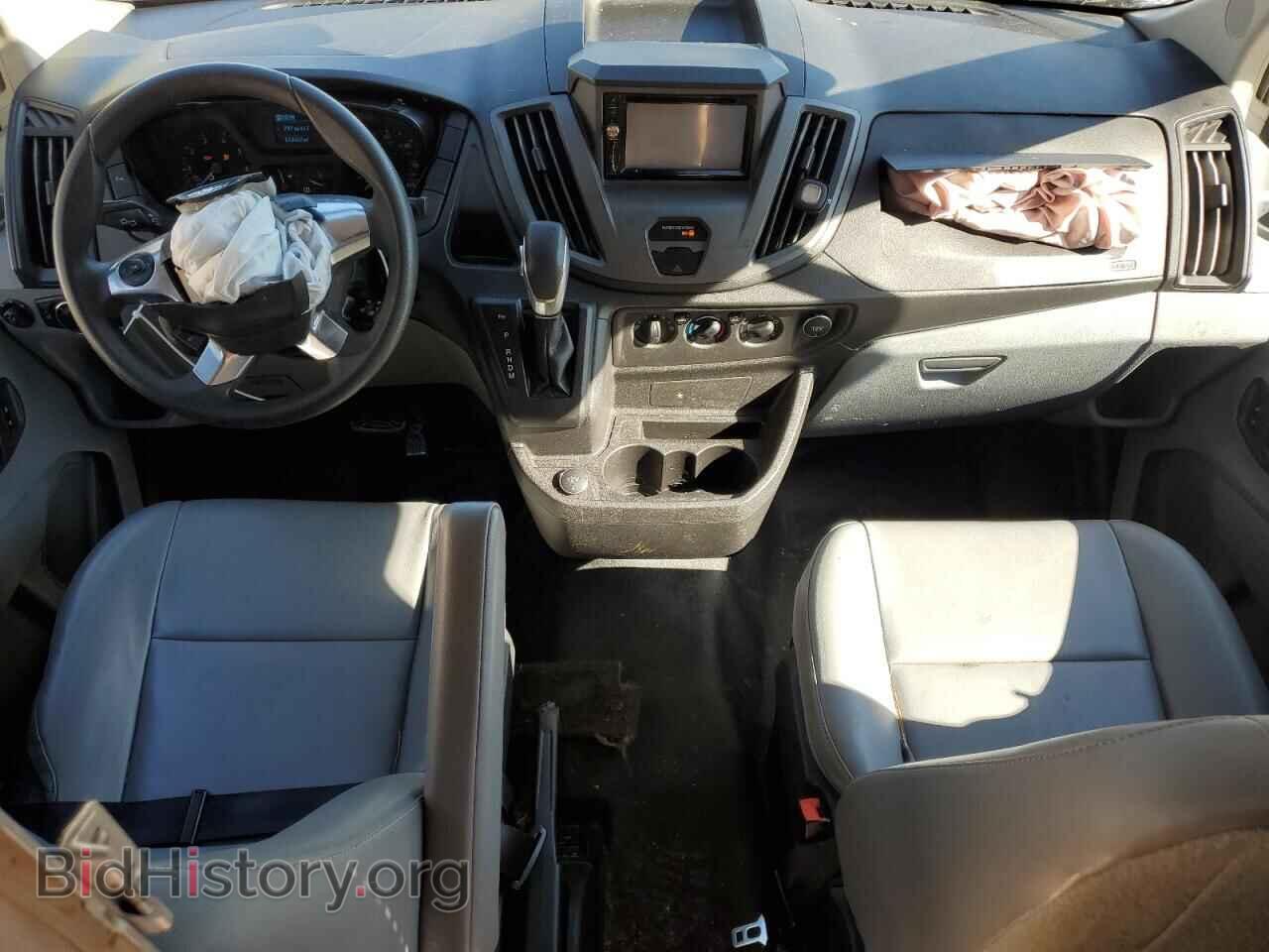 2017 FORD TRANSIT - VIN: 1FTBW3XG9HKA04074 - Фото 8