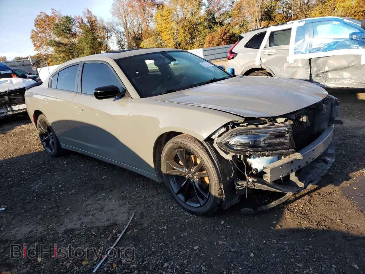 2018 DODGE CHARGER - VIN: 2C3CDXHG3JH272944 - Фото 4
