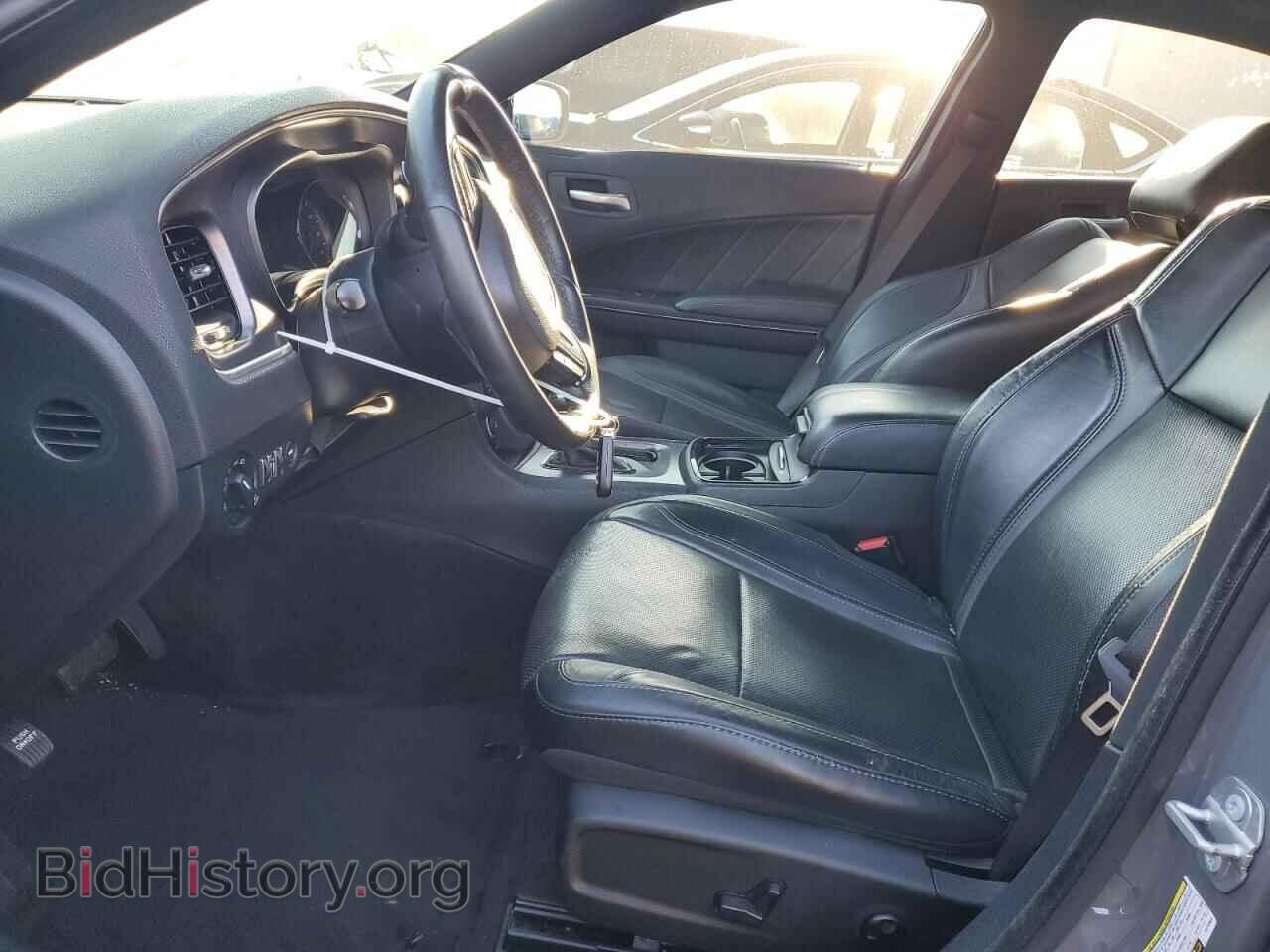 2018 DODGE CHARGER - VIN: 2C3CDXHG3JH272944 - Фото 7