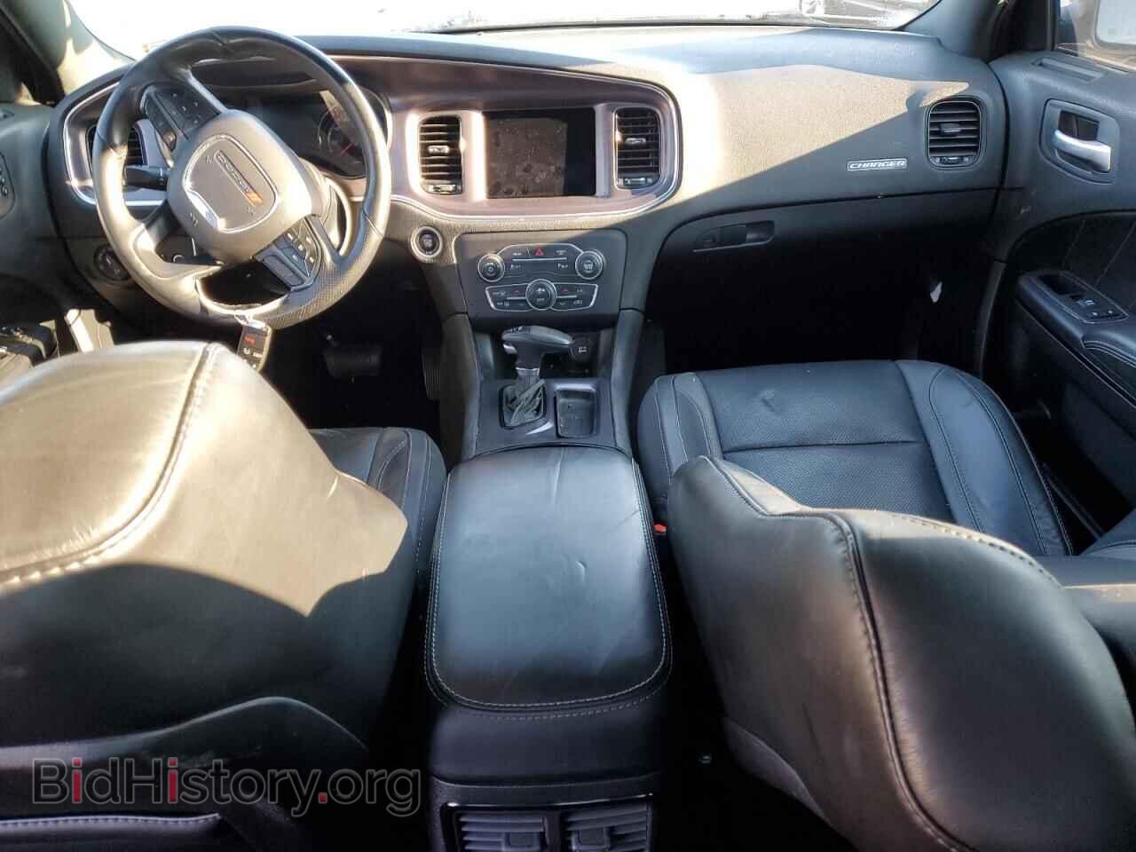 2018 DODGE CHARGER - VIN: 2C3CDXHG3JH272944 - Фото 8