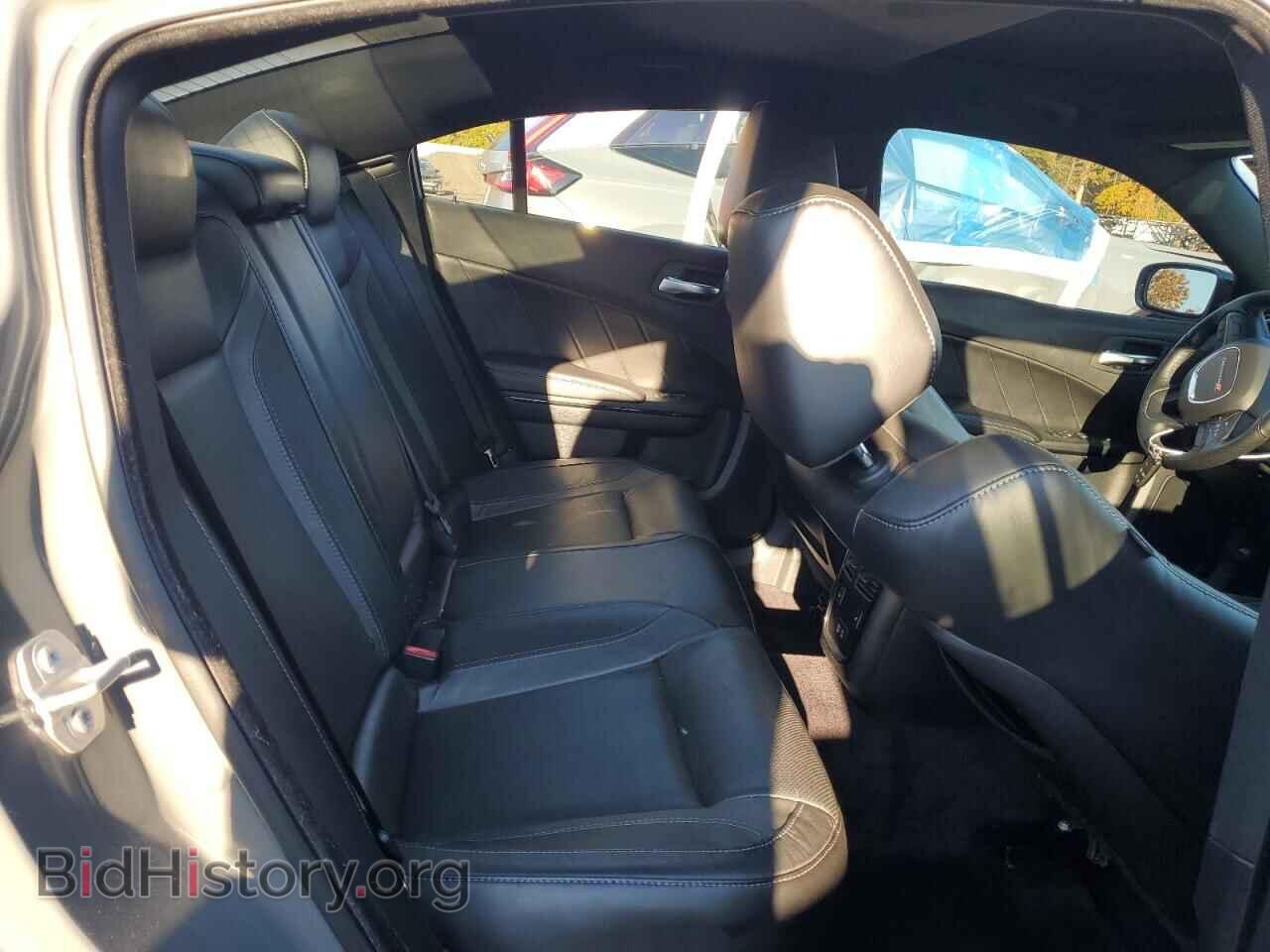 2018 DODGE CHARGER - VIN: 2C3CDXHG3JH272944 - Фото 10
