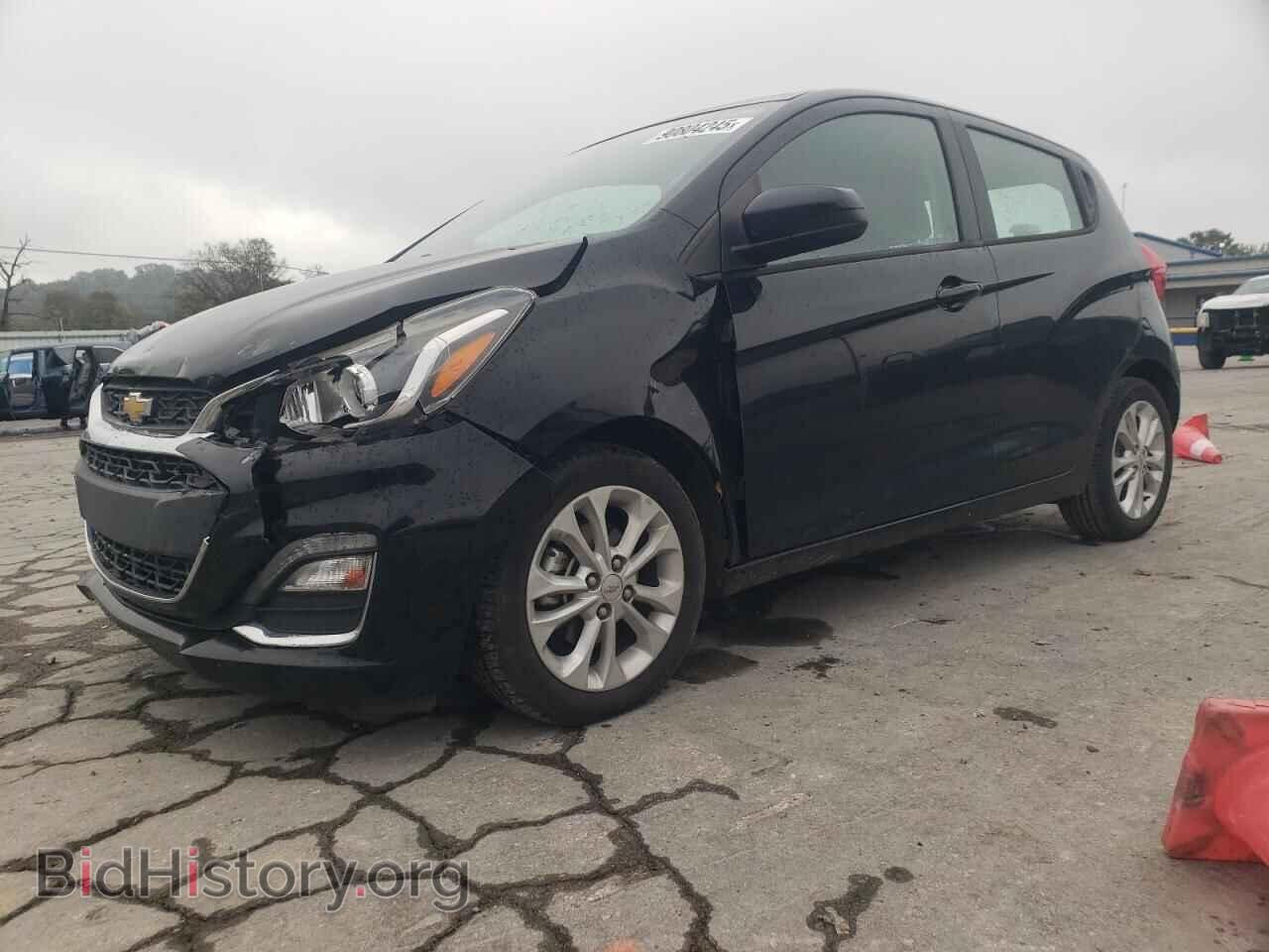 Photo KL8CD6SA2KC734756 - CHEVROLET SPARK 2019