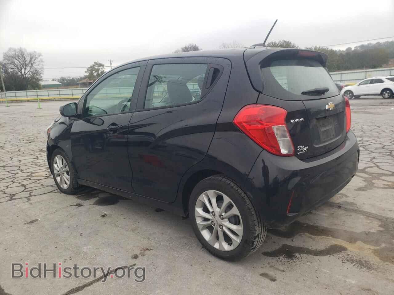 2019 CHEVROLET SPARK - VIN: KL8CD6SA2KC734756 - Фото 2