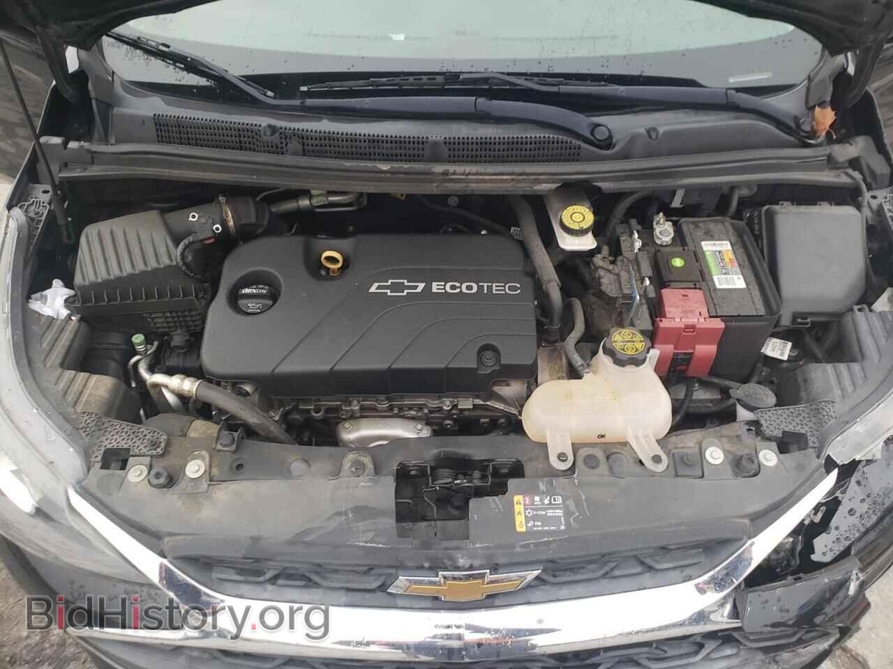 2019 CHEVROLET SPARK - VIN: KL8CD6SA2KC734756 - Фото 11