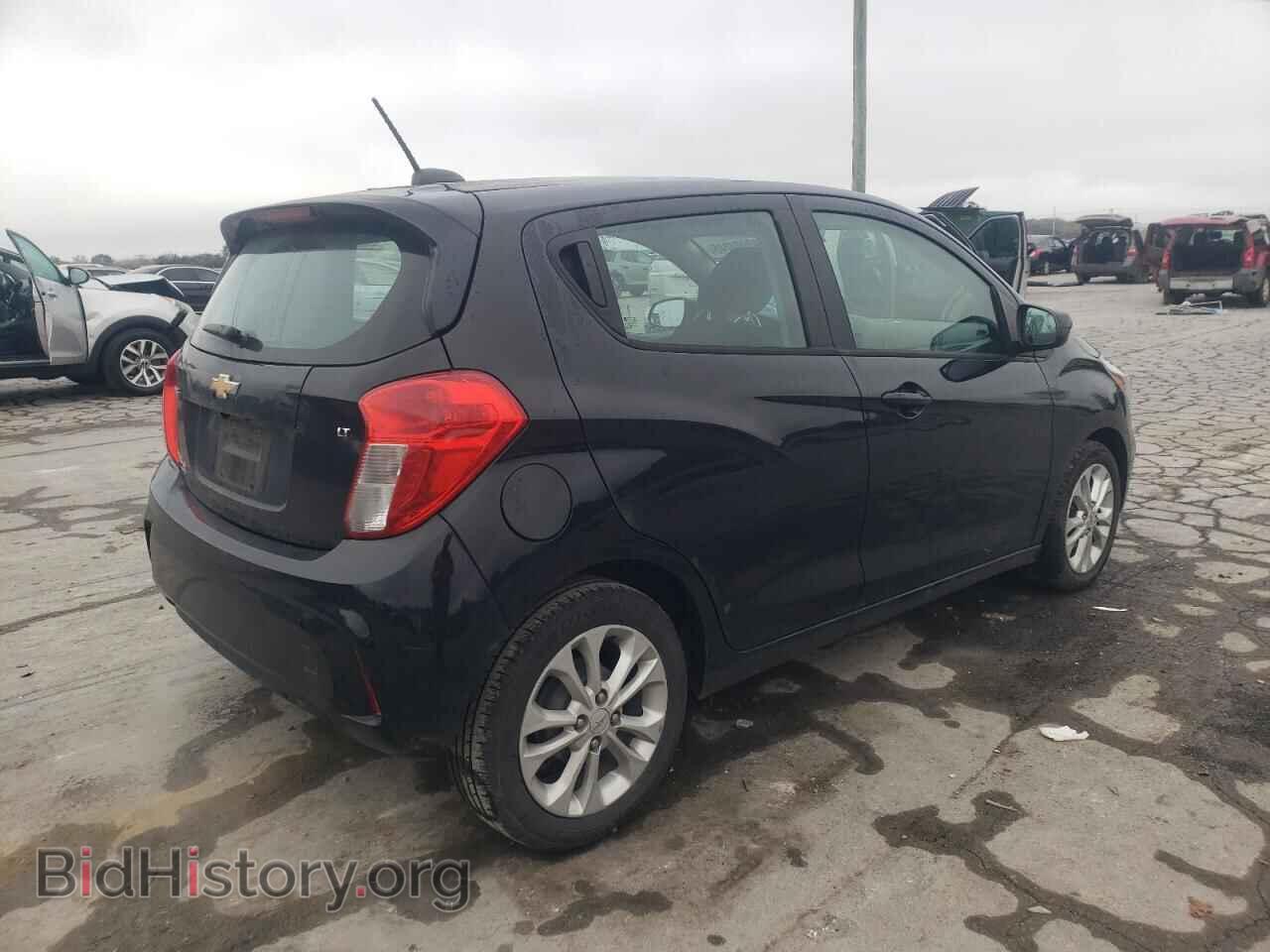 2019 CHEVROLET SPARK - VIN: KL8CD6SA2KC734756 - Фото 3
