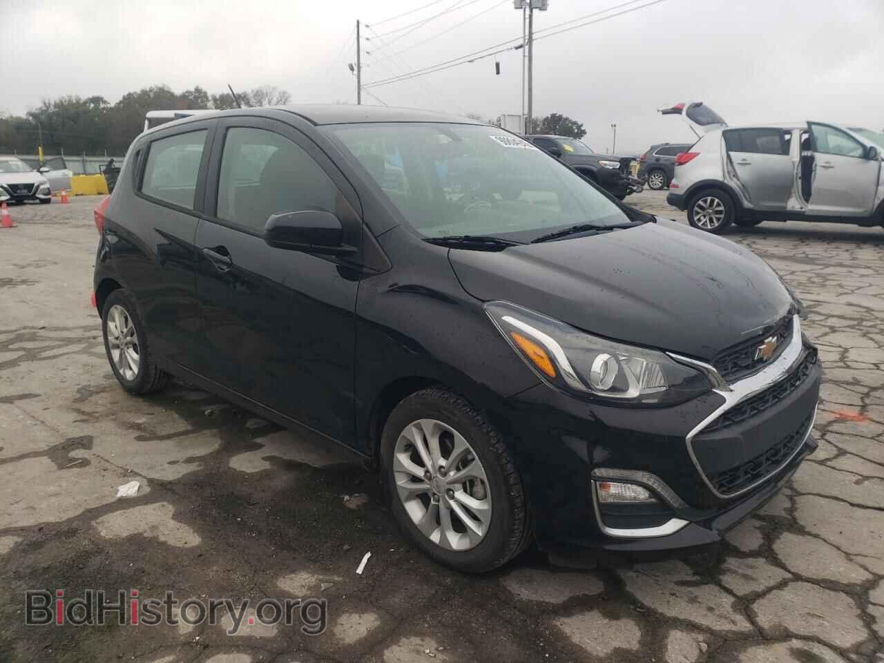 2019 CHEVROLET SPARK - VIN: KL8CD6SA2KC734756 - Фото 4