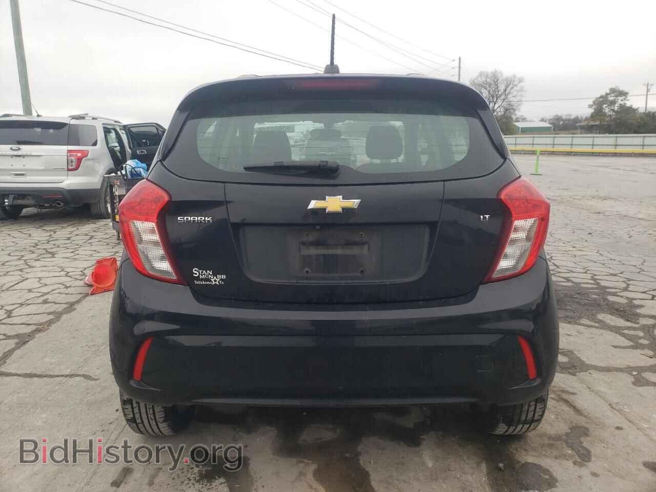 2019 CHEVROLET SPARK - VIN: KL8CD6SA2KC734756 - Фото 6