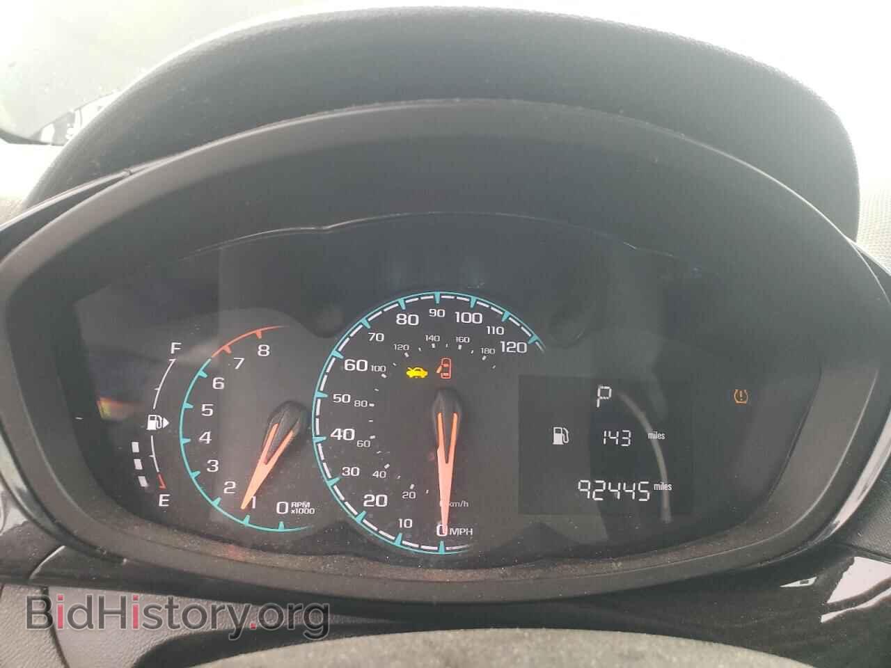 2019 CHEVROLET SPARK - VIN: KL8CD6SA2KC734756 - Фото 9