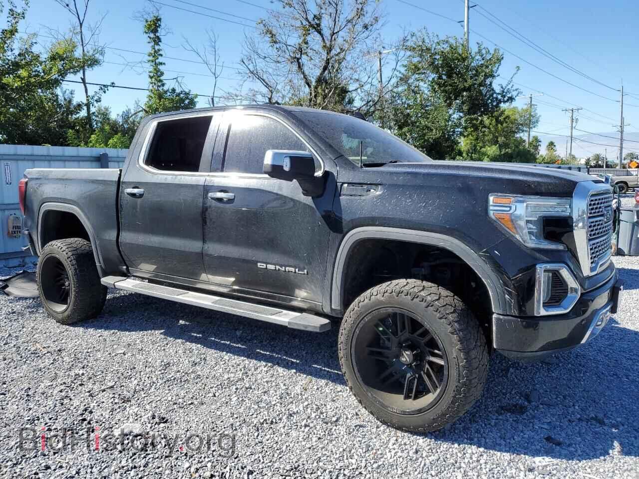 2021 GMC SIERRA - VIN: 1GTU9FED7MZ281317 - Фото 4
